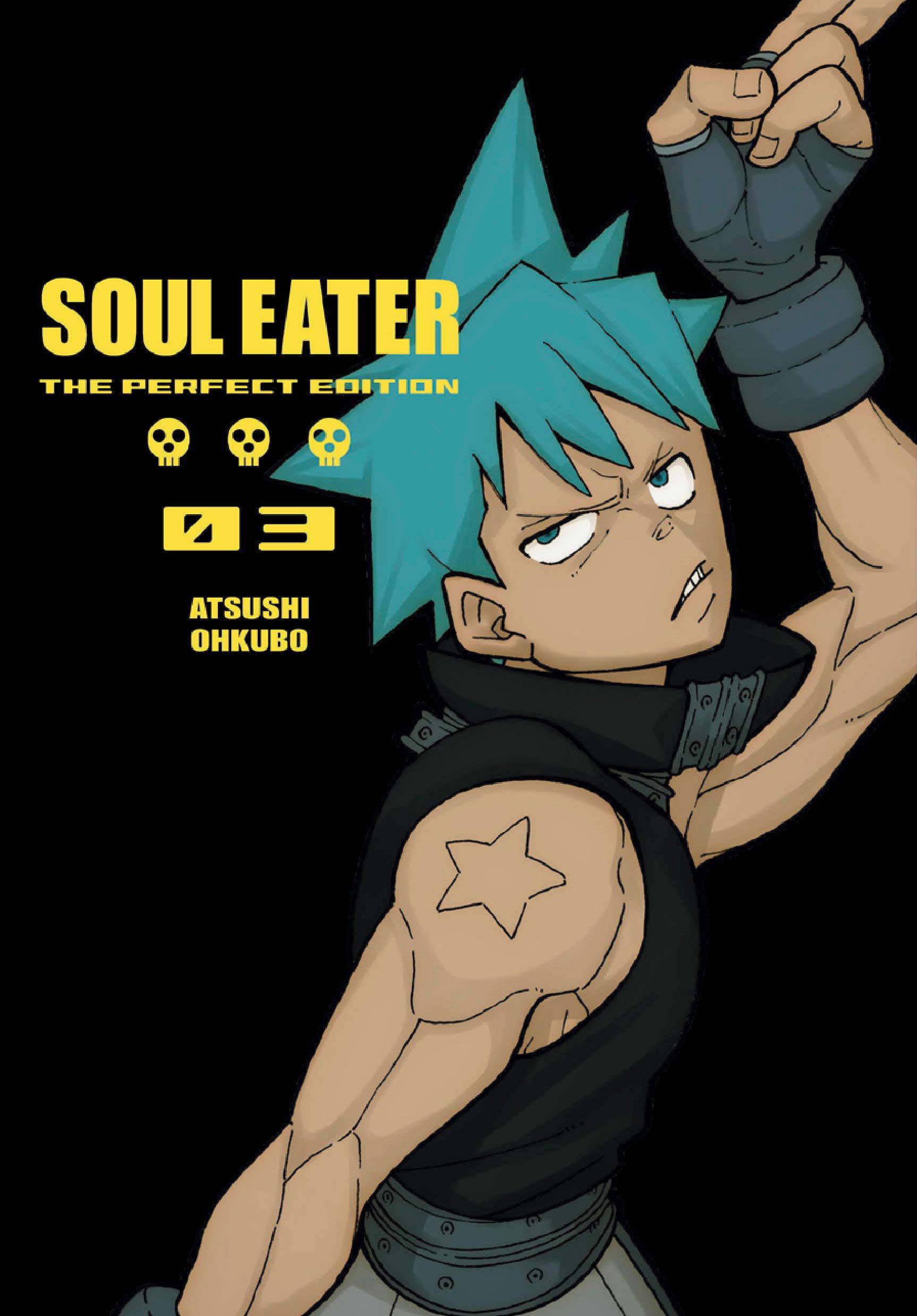 Soul Eater: The Perfect Edition - Volume 3 | Atsushi Ohkubo