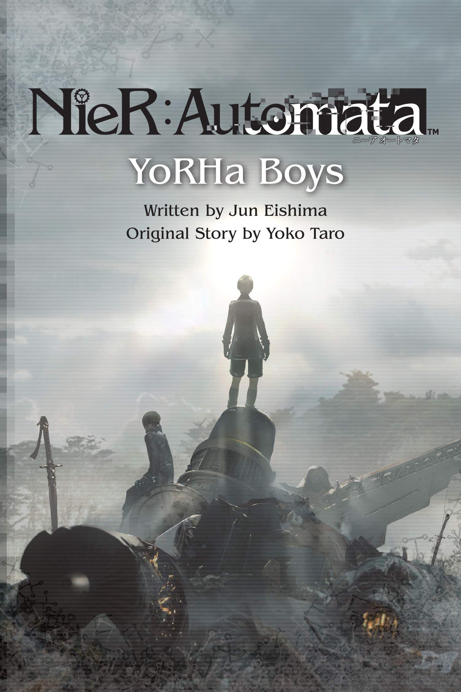 NieR:Automata – YoRHa Boys | Jun Eishima, Yoko Taro