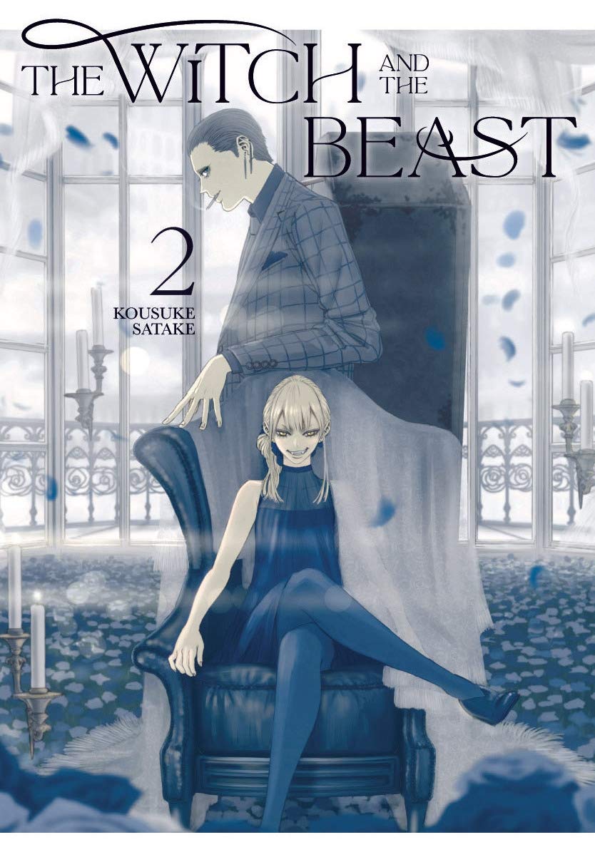 Vezi detalii pentru The Witch and the Beast - Volume 2 | Kousuke Satake