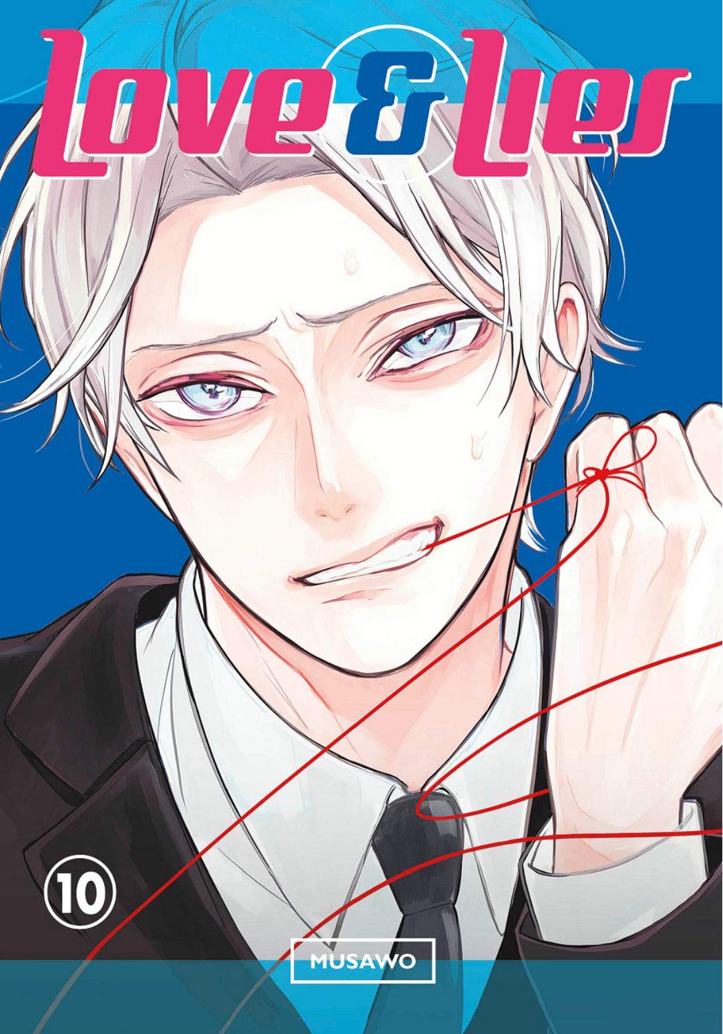 Love and Lies - Volume 10 | Musawo