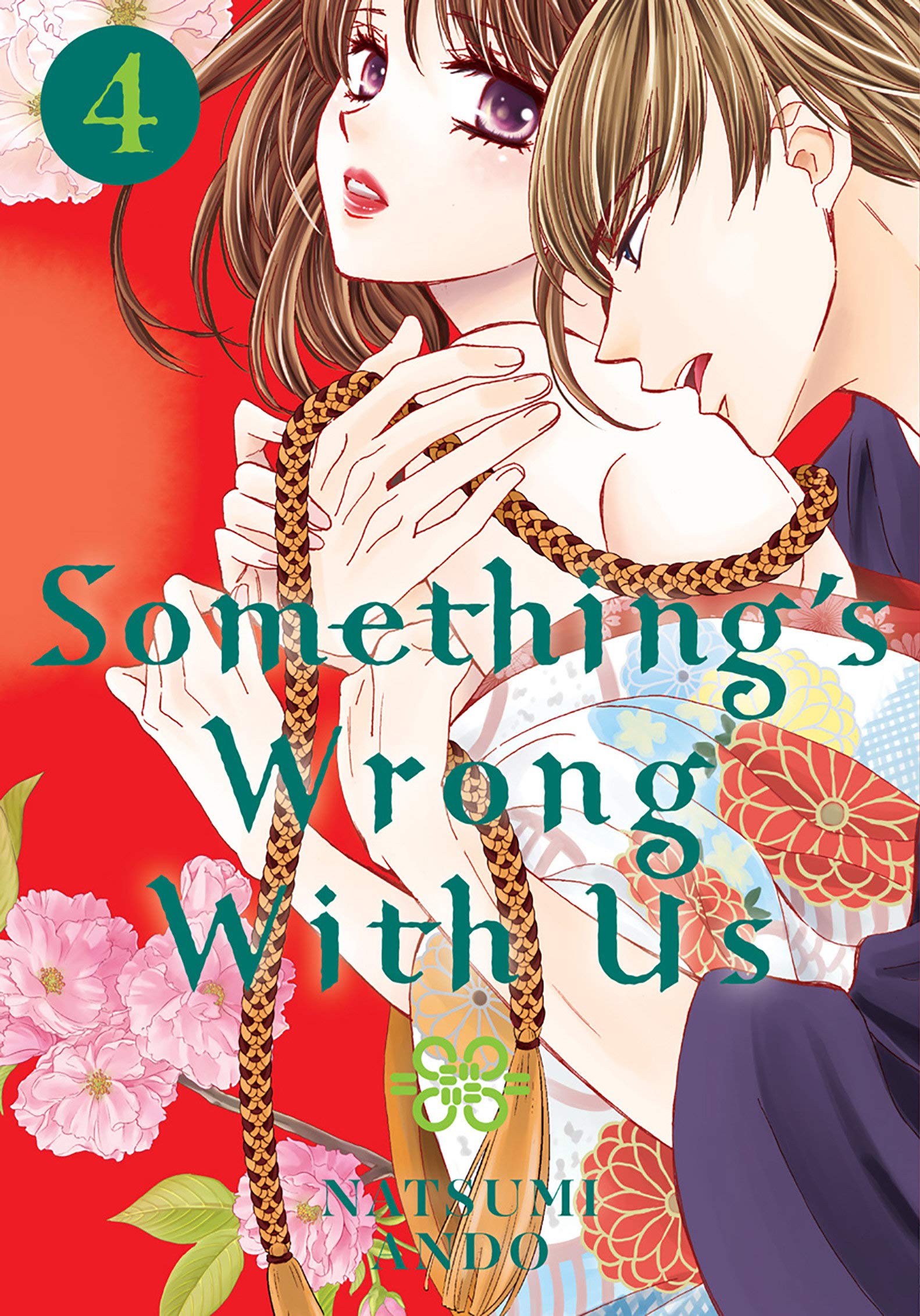 Something\'s Wrong With Us - Volume 4 | Natsumi Ando