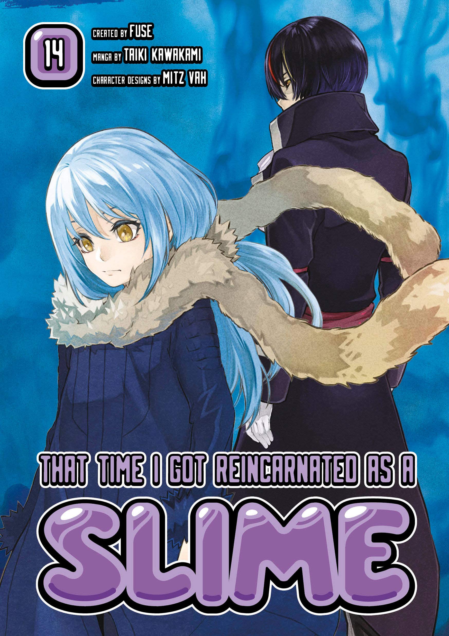 That Time I Got Reincarnated as a Slime - Volume 14 | Fuse