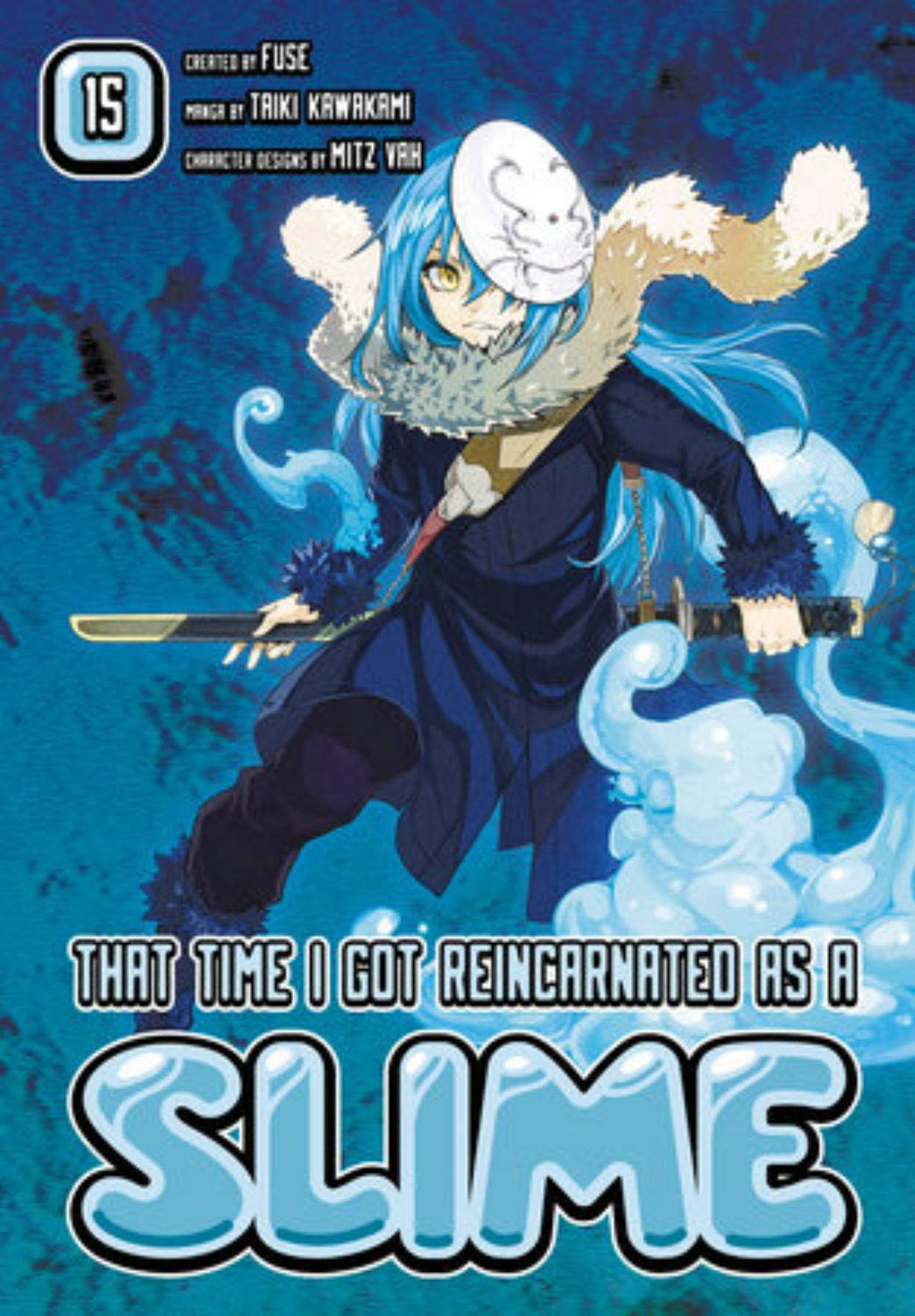 That Time I Got Reincarnated as a Slime - Volume 15 | Fuse