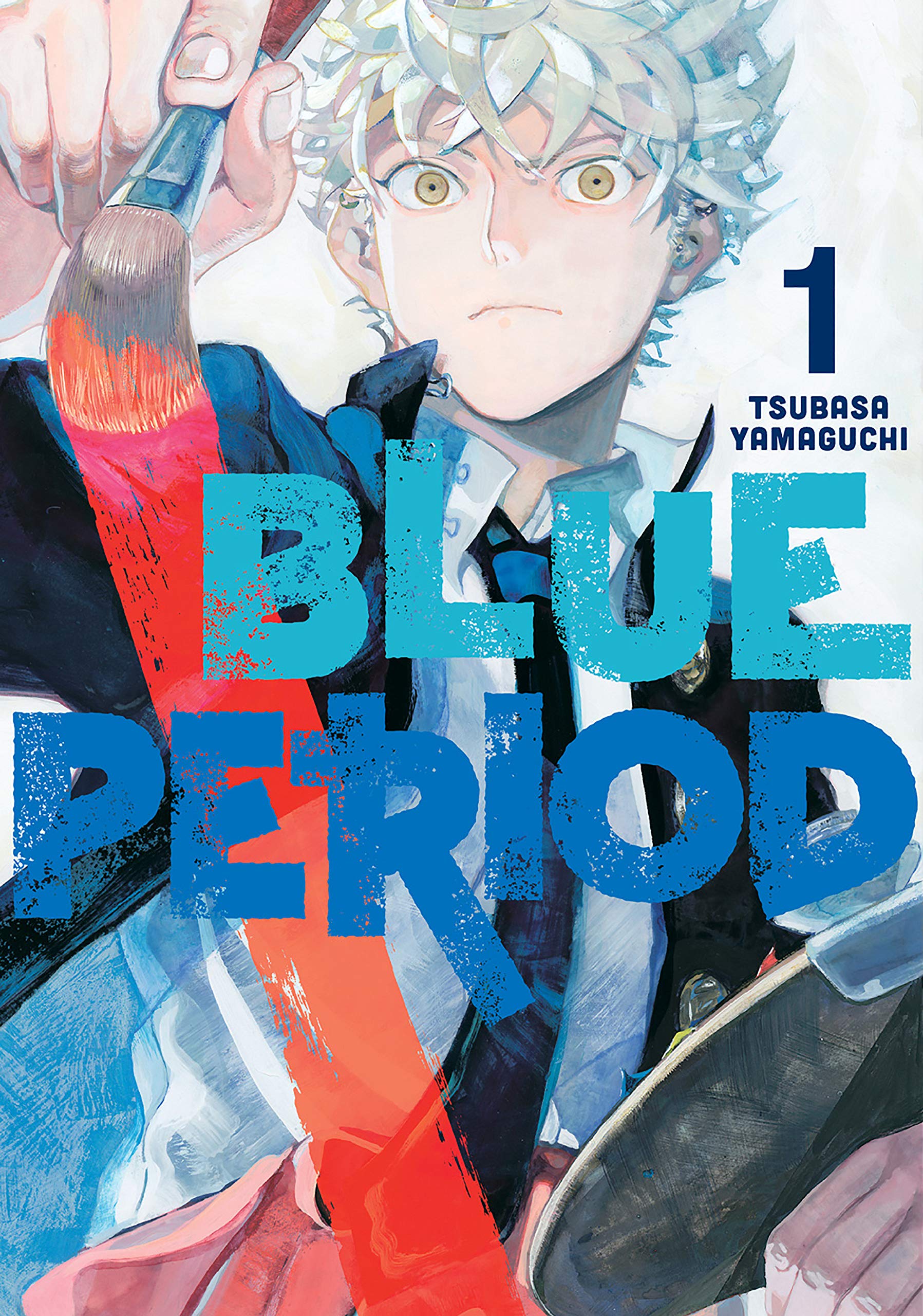 Blue Period - Volume 1 | Tsubasa Yamaguchi
