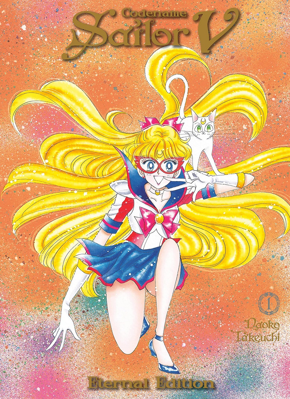 Codename: Sailor V - Volume 1 | Naoko Takeuchi