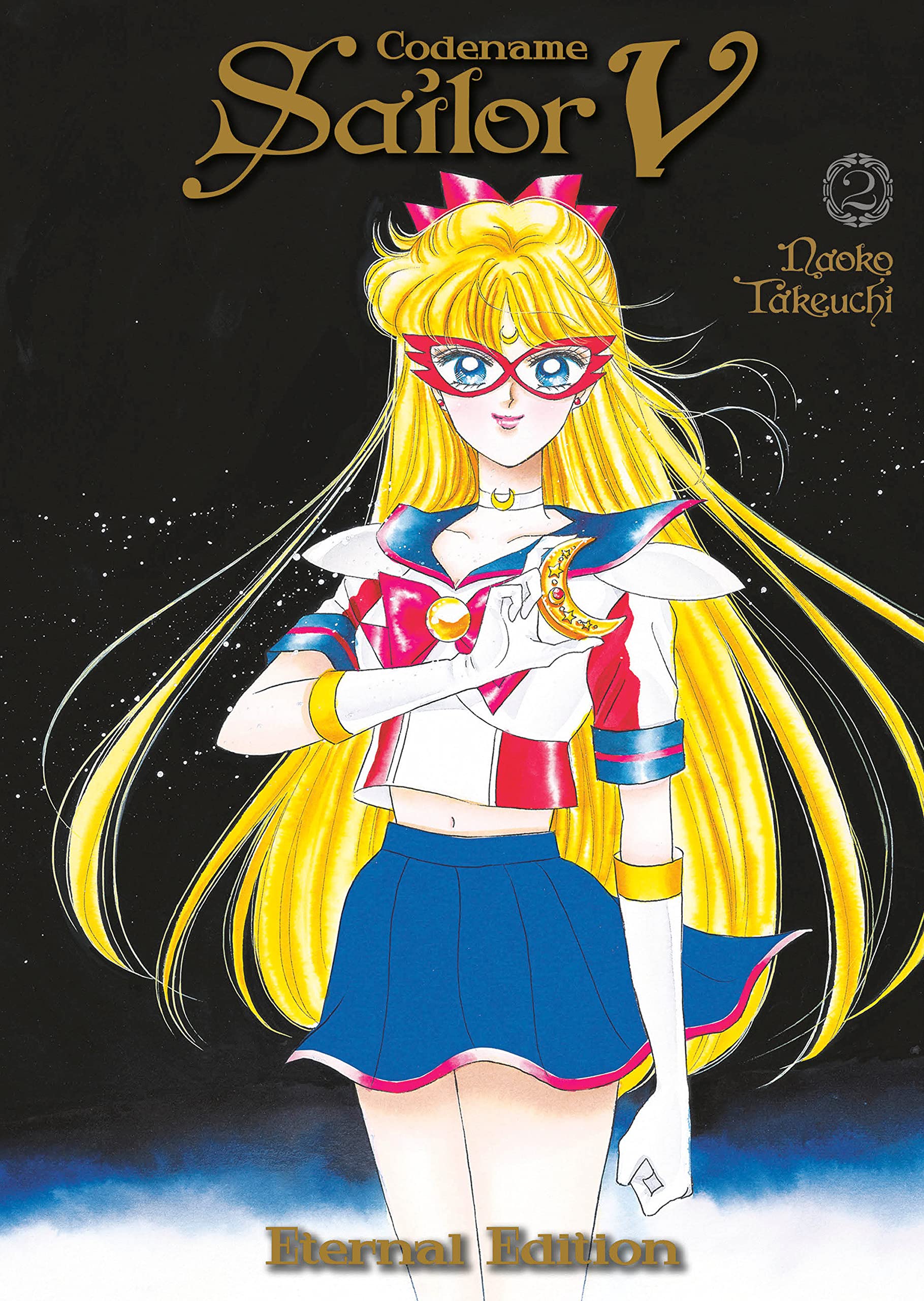Codename: Sailor V - Volume 2 | Naoko Takeuchi