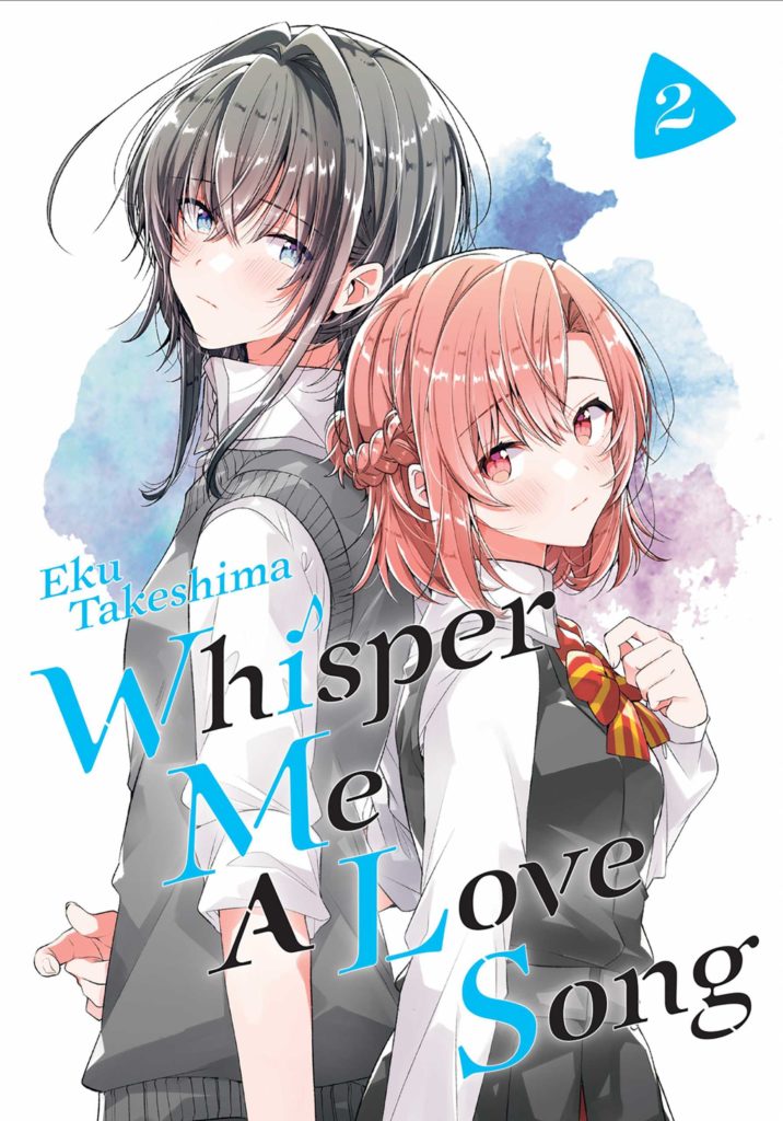 Whisper Me a Love Song. Volume 2 | Eku Takeshima