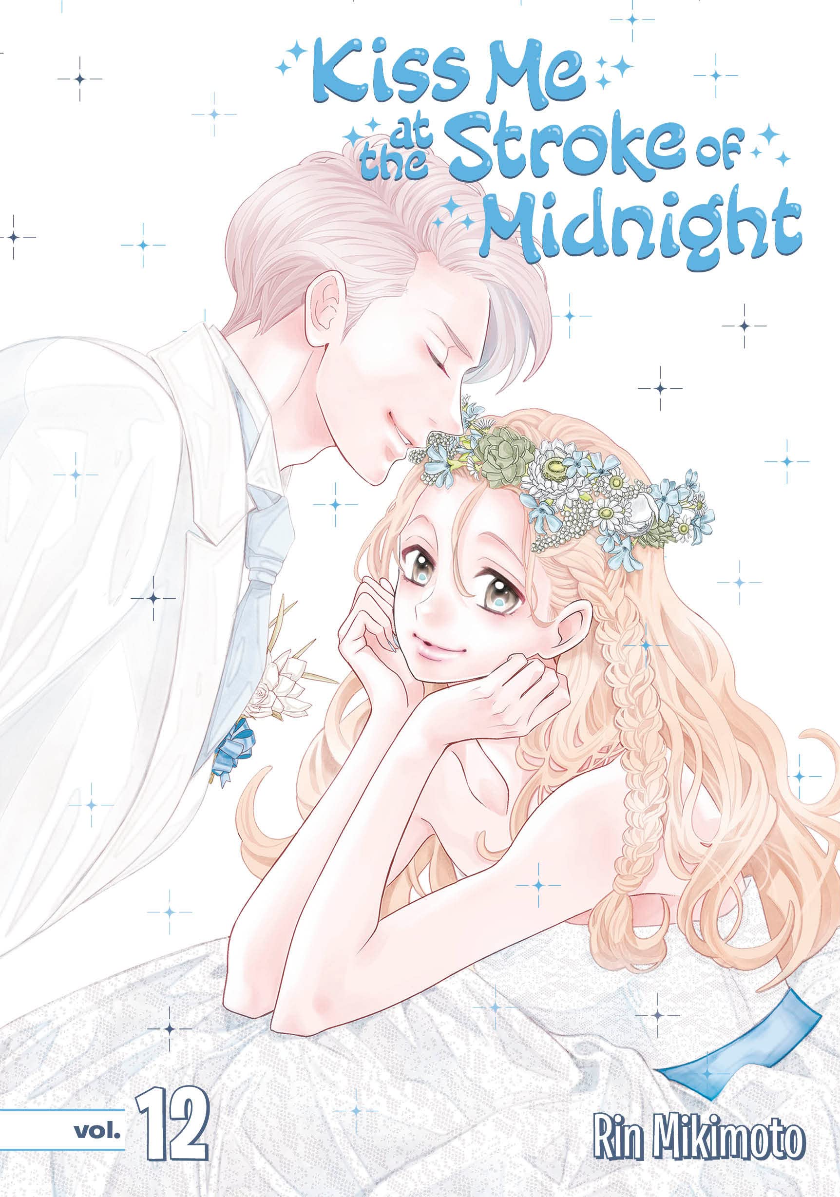 Kiss Me at the Stroke of Midnight - Volume 12 | Rin Mikimoto
