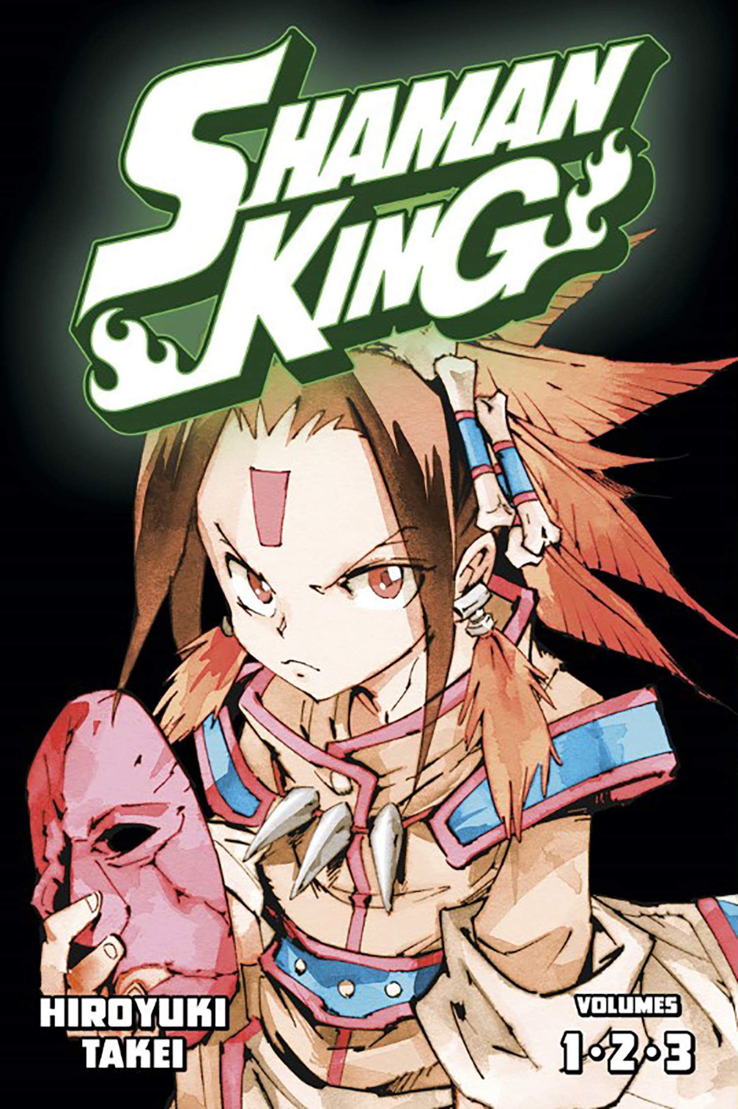 Shaman King Omnibus - Volume 1 | Hiroyuki Takei