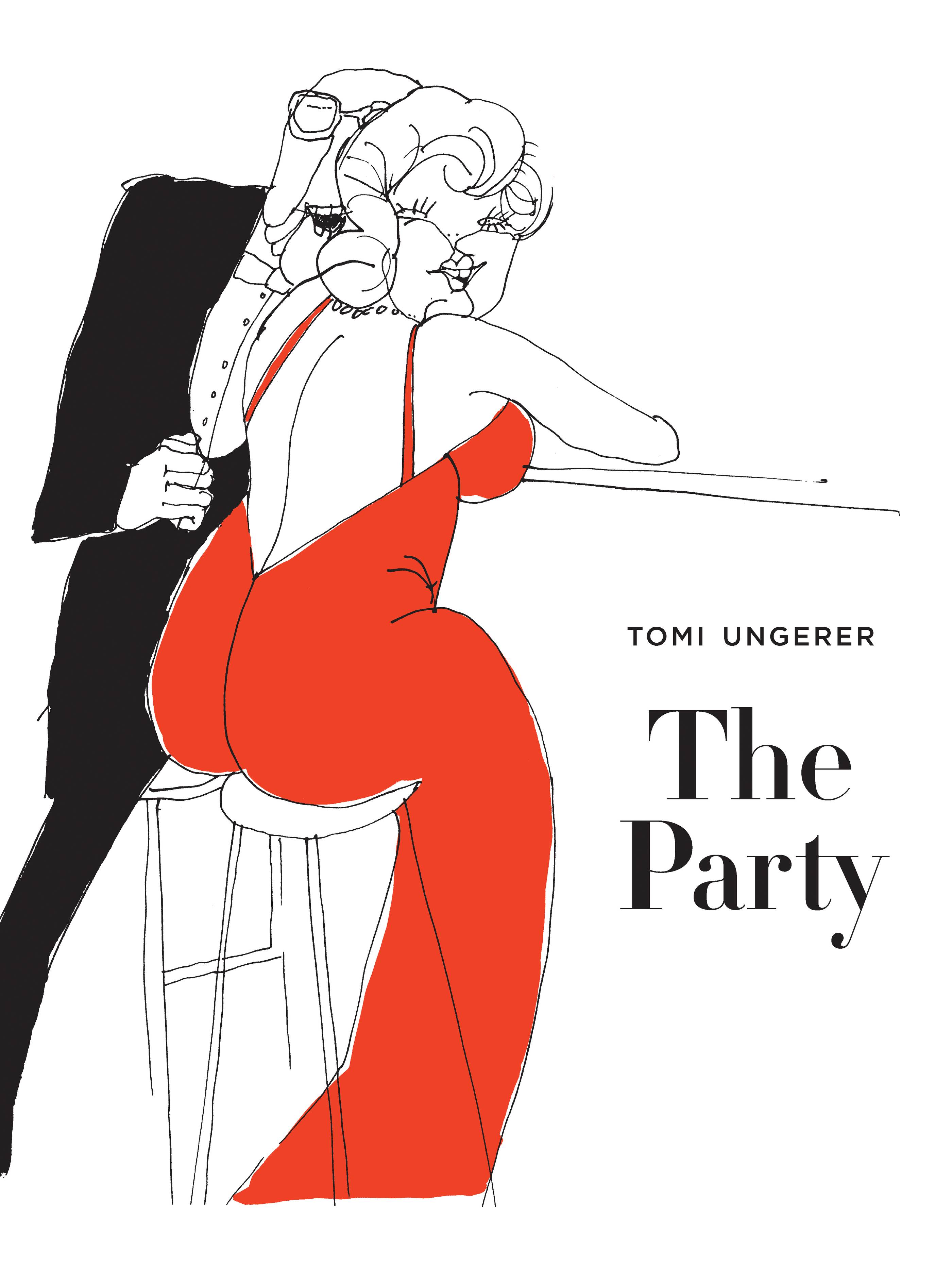 The Party | Tomi Ungerer, Fish