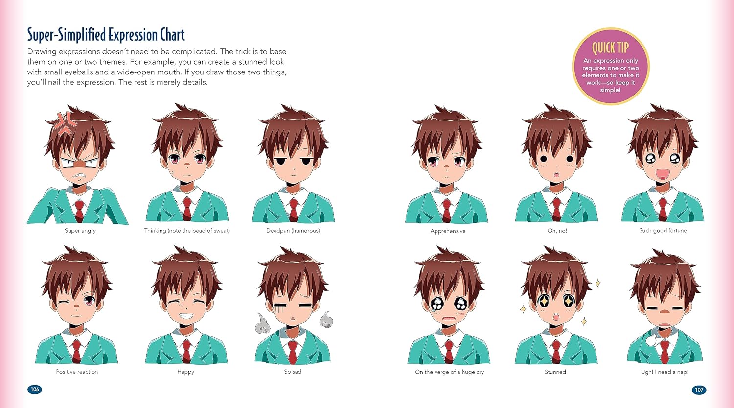 The Master Guide to Drawing Anime: 5-Minute Characters | Christopher Hart