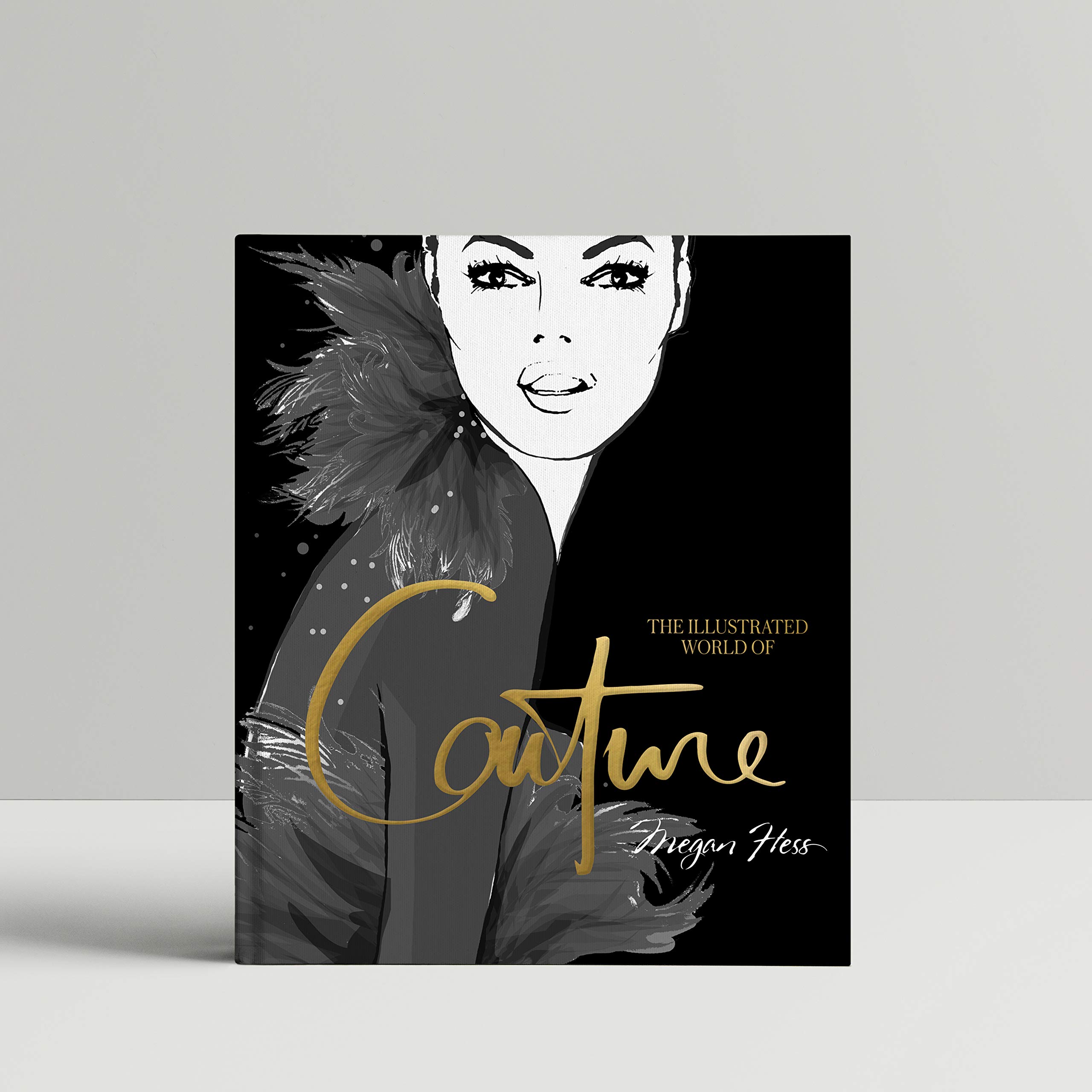 Illustrated World of Couture | Megan Hess