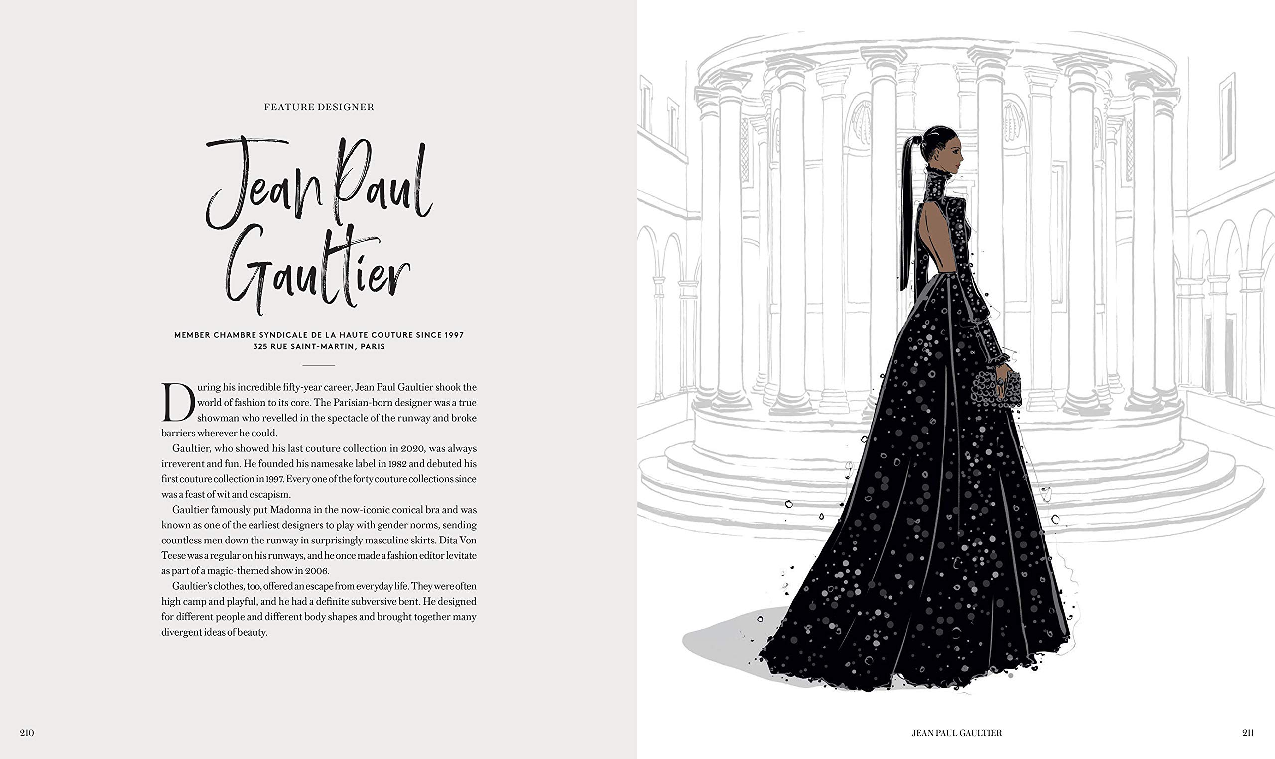 Illustrated World of Couture | Megan Hess - 4 | YEO