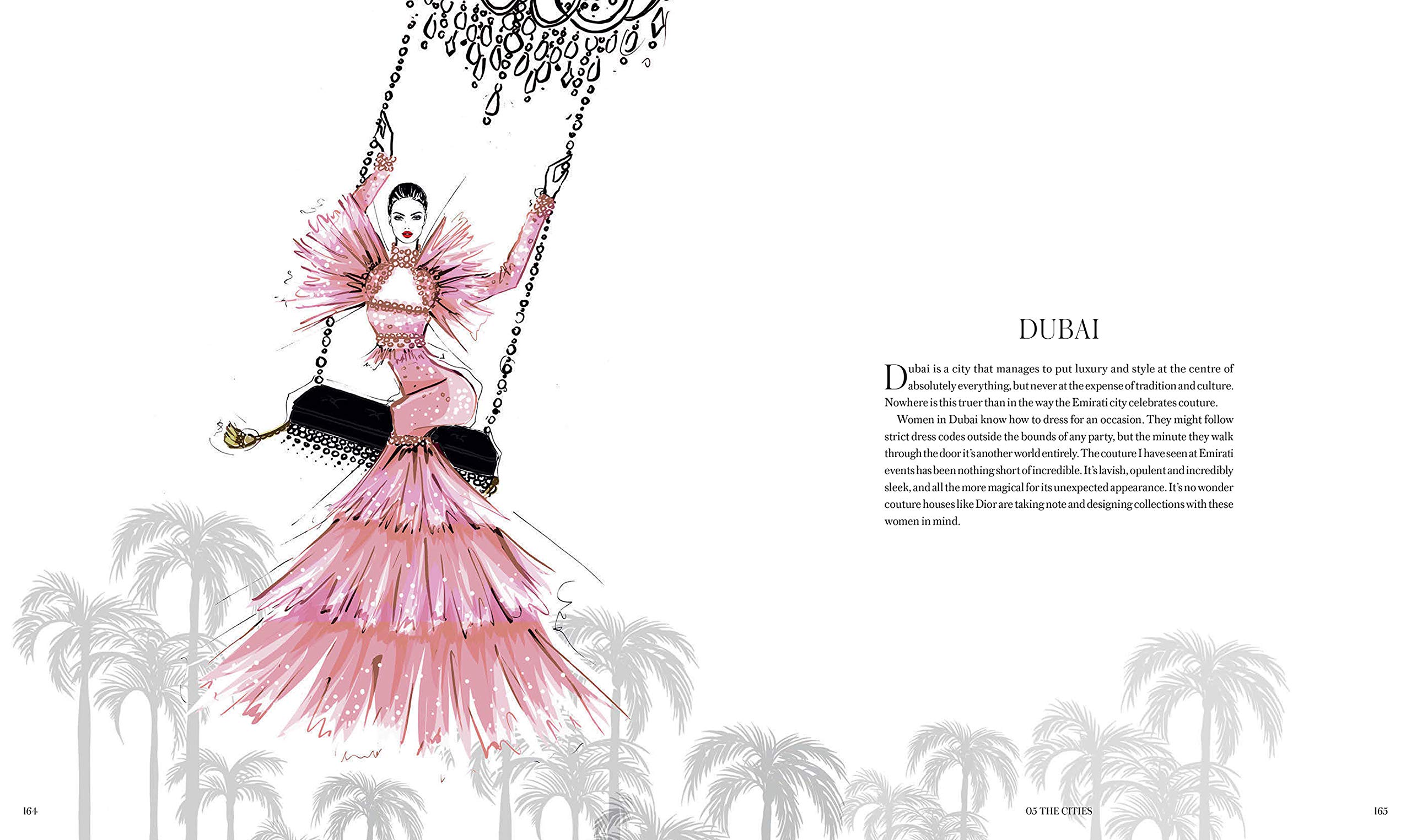 Illustrated World of Couture | Megan Hess - 6 | YEO