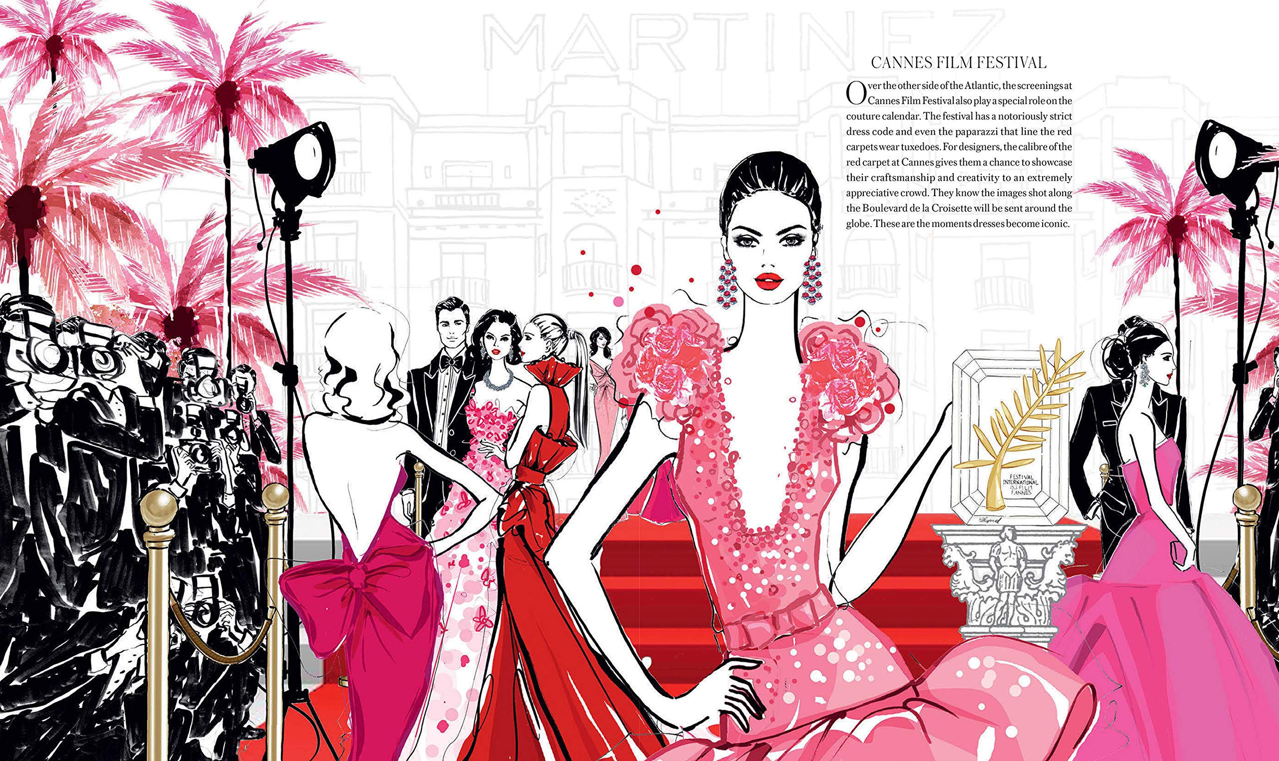 Illustrated World of Couture | Megan Hess - 7 | YEO