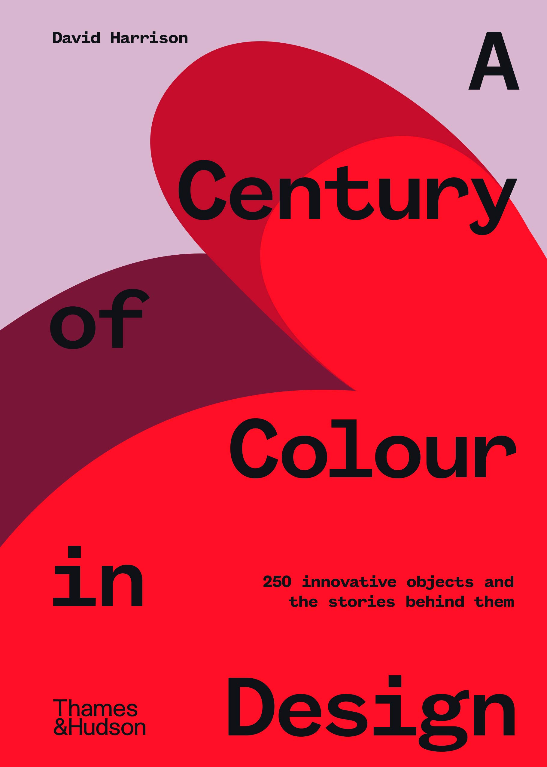 Century of Colour in Design | David Harrison