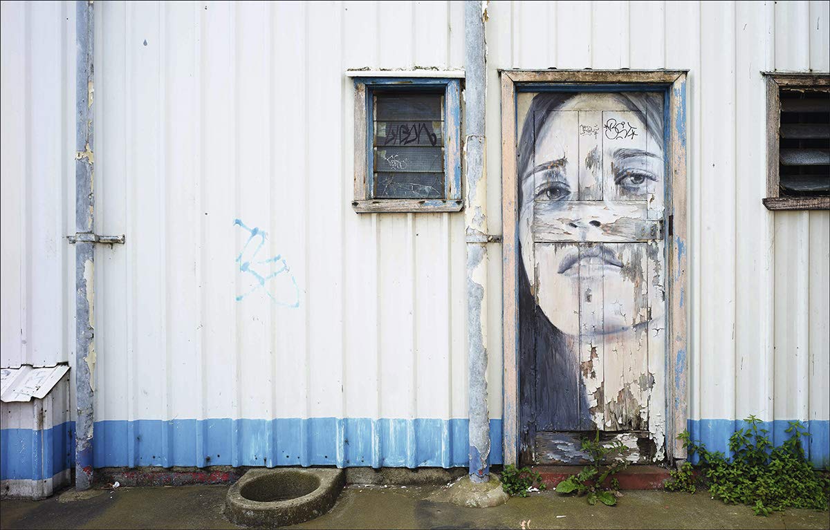 Rone. Street Art and Beyond | Tyrone Wright (Rone) - 2 | YEO