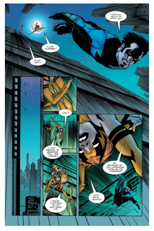 Batman - Gotham Knights: Contested | Devin Grayson