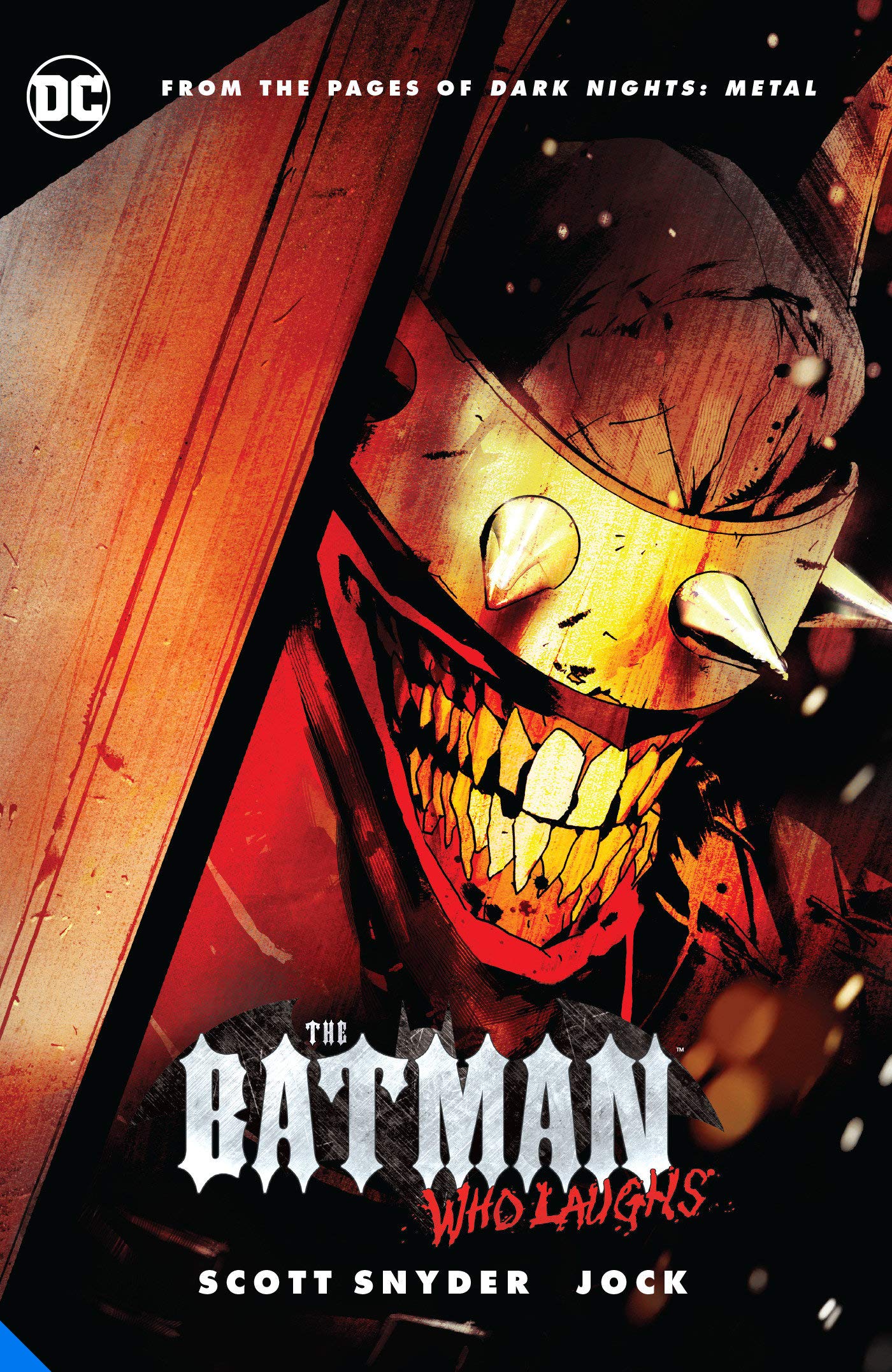Batman Who Laughs | Scott Snyder