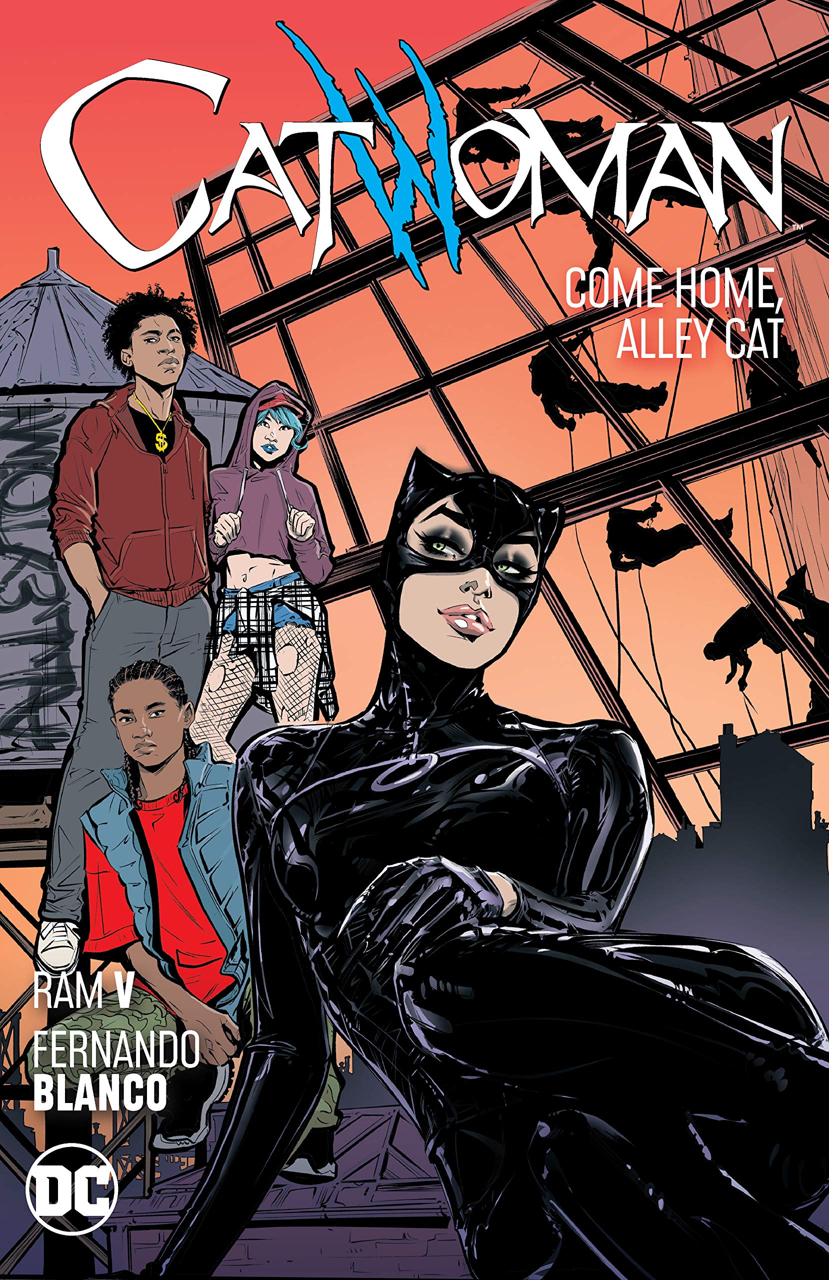 Catwoman - Volume 4: Come Home, Alley Cat | Joelle Jones
