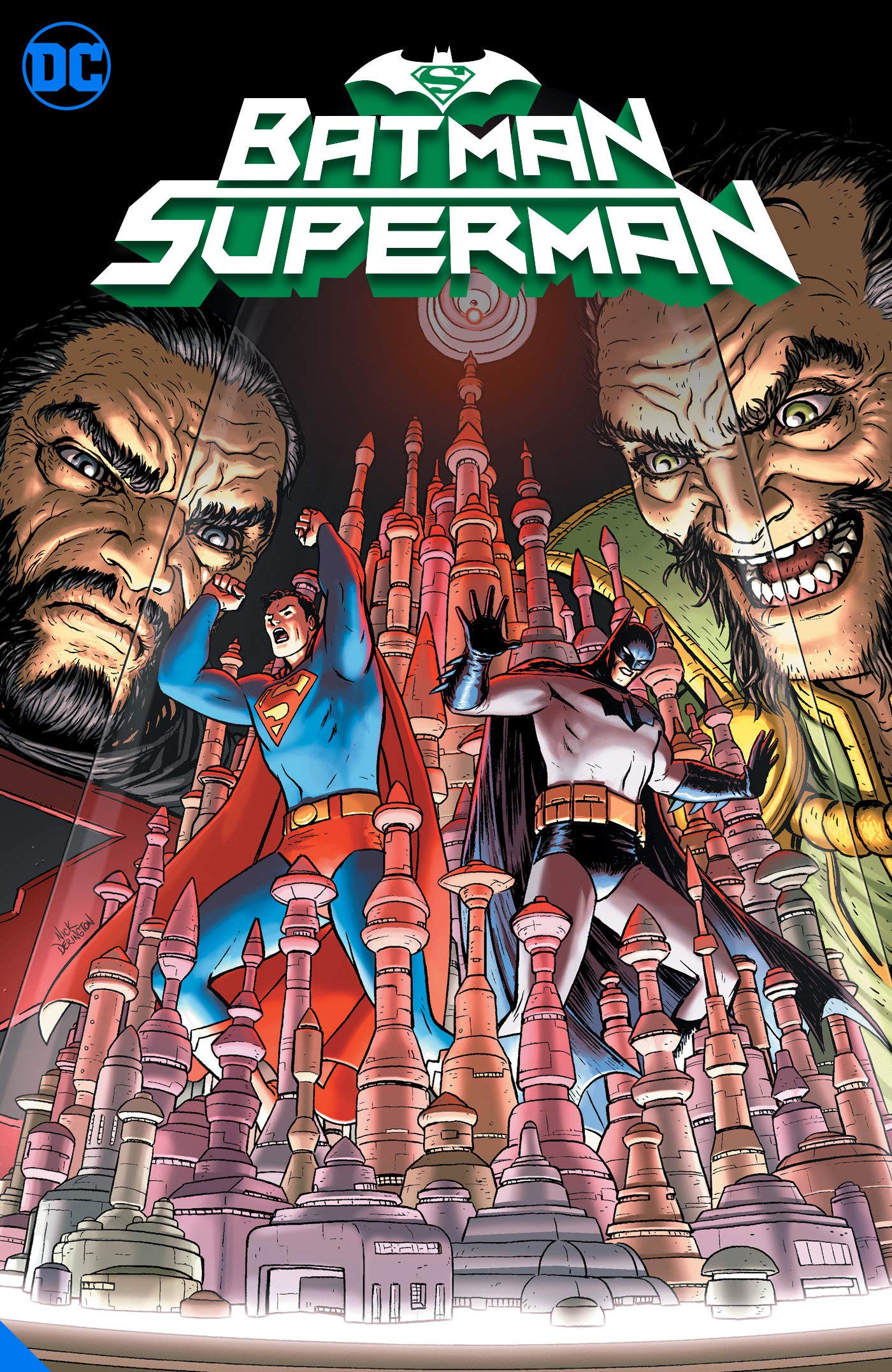 Batman / Superman. Volume 2 | Joshua Williamson