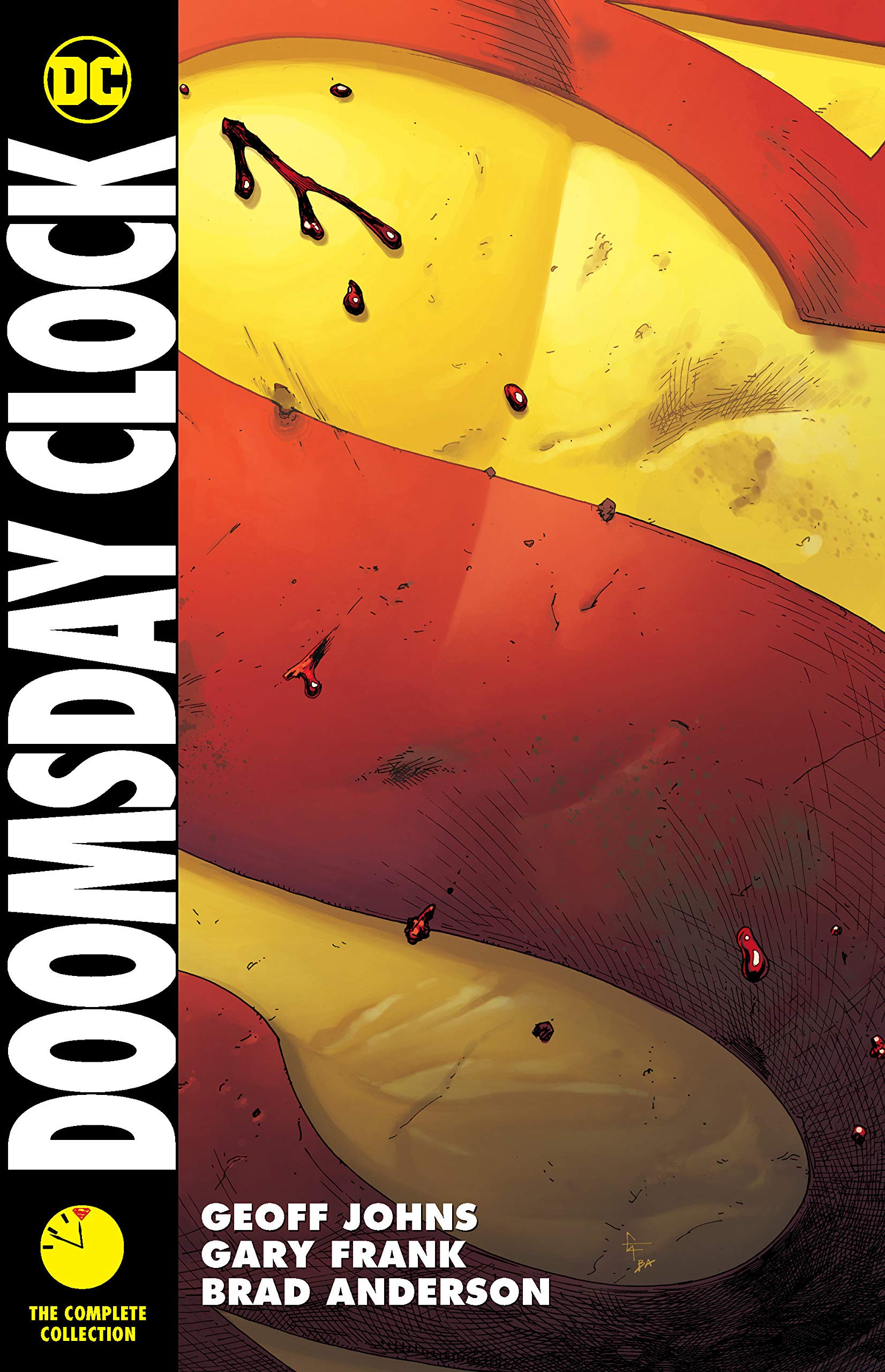 Doomsday Clock: The Complete Collection | Geoff Johns