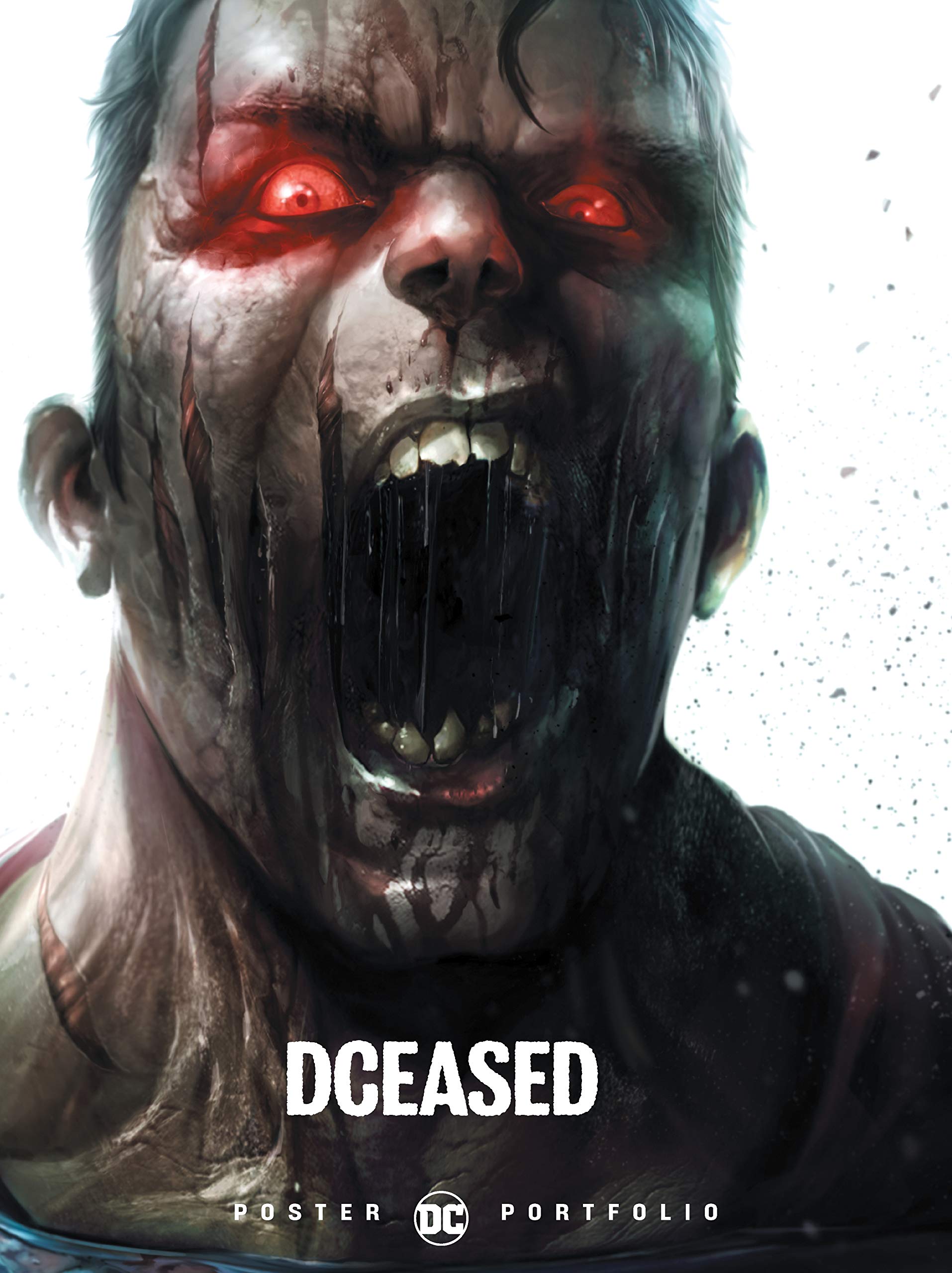 DC Poster Portfolio: DCeased | Francesco Mattina