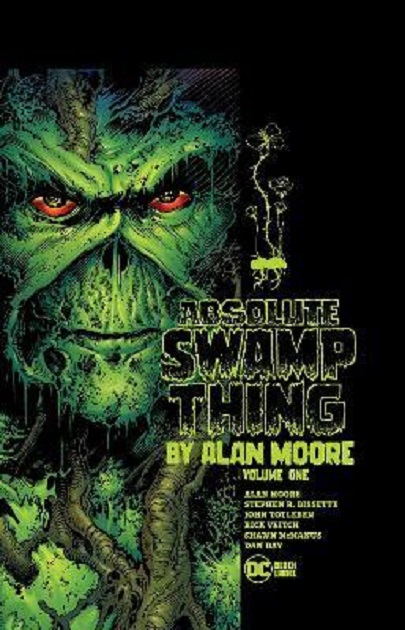 Absolute Swamp Thing - Volume 1 | Alan Moore