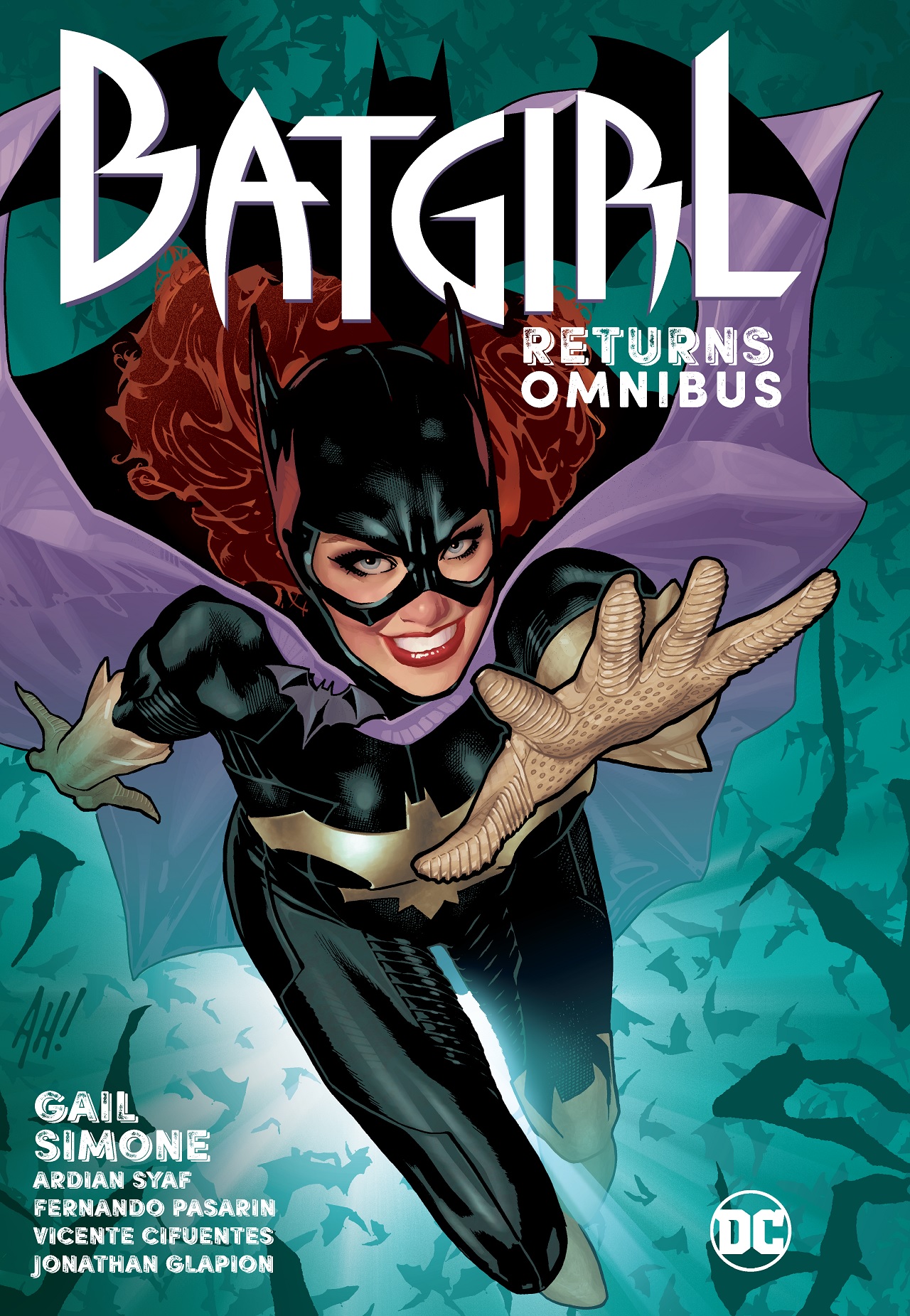 Batgirl Returns Omnibus | Gail Simone