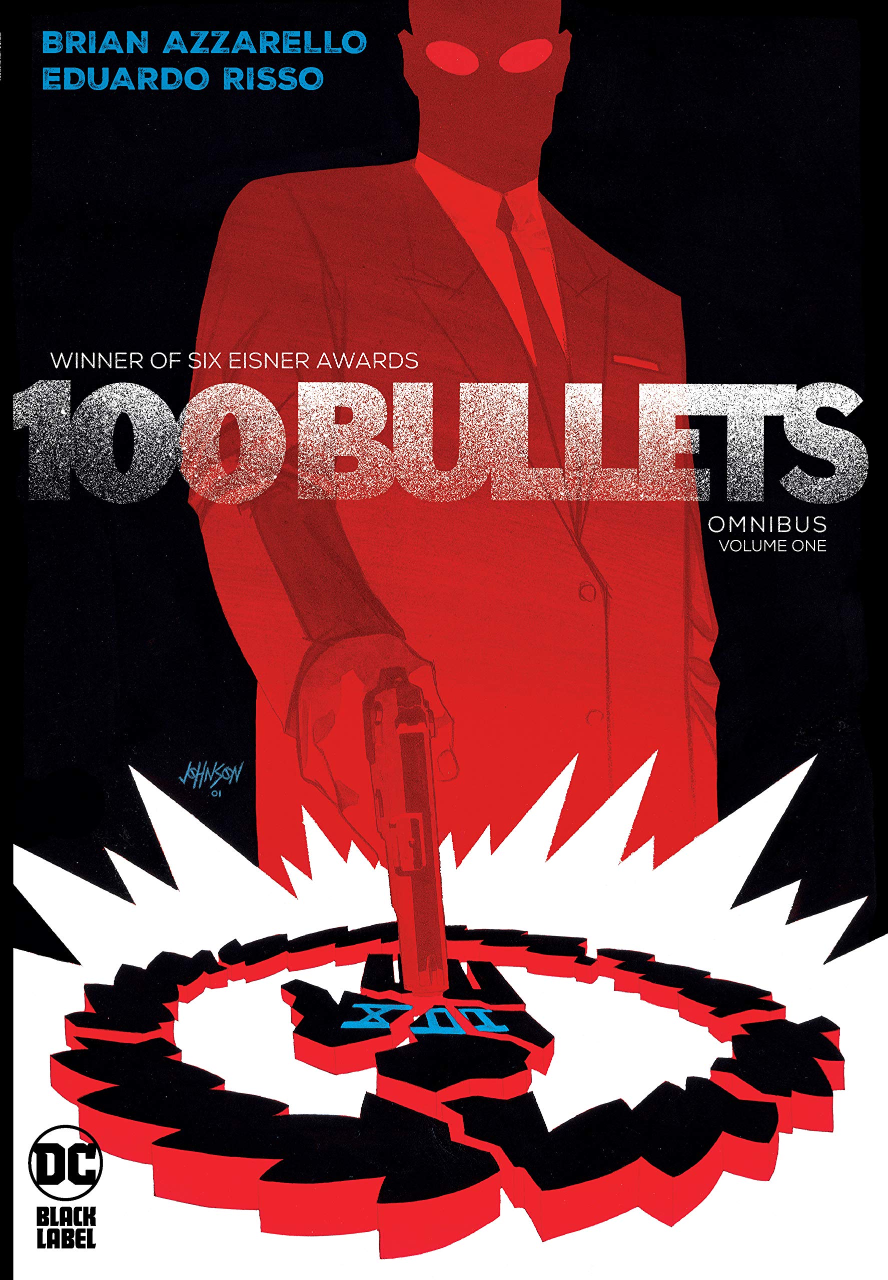 Omnibus Volume 1: 100 Bullets | Brian Azzarello