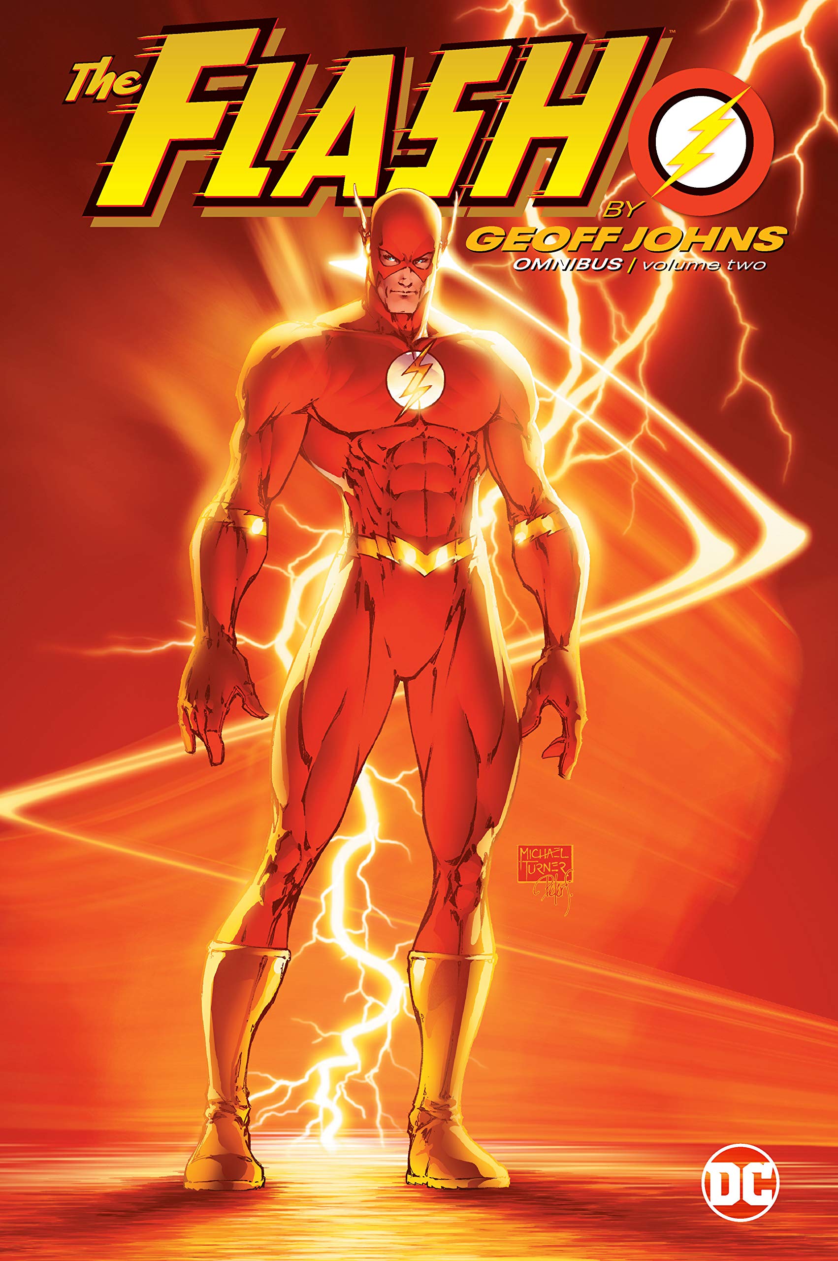 Vezi detalii pentru The Flash Omnibus - Volume 2 | Geoff Johns