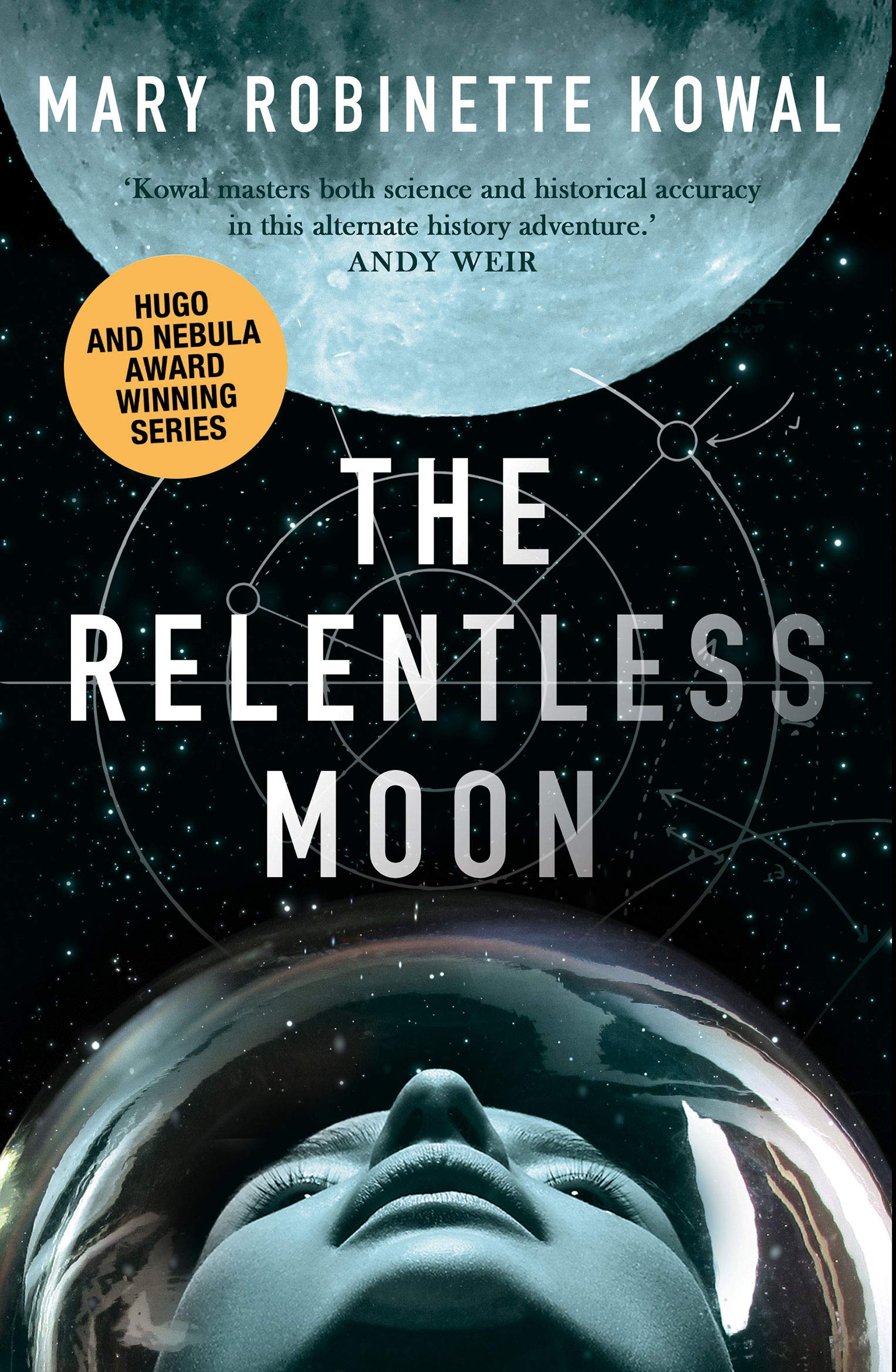 The Relentless Moon | Mary Robinette Kowal