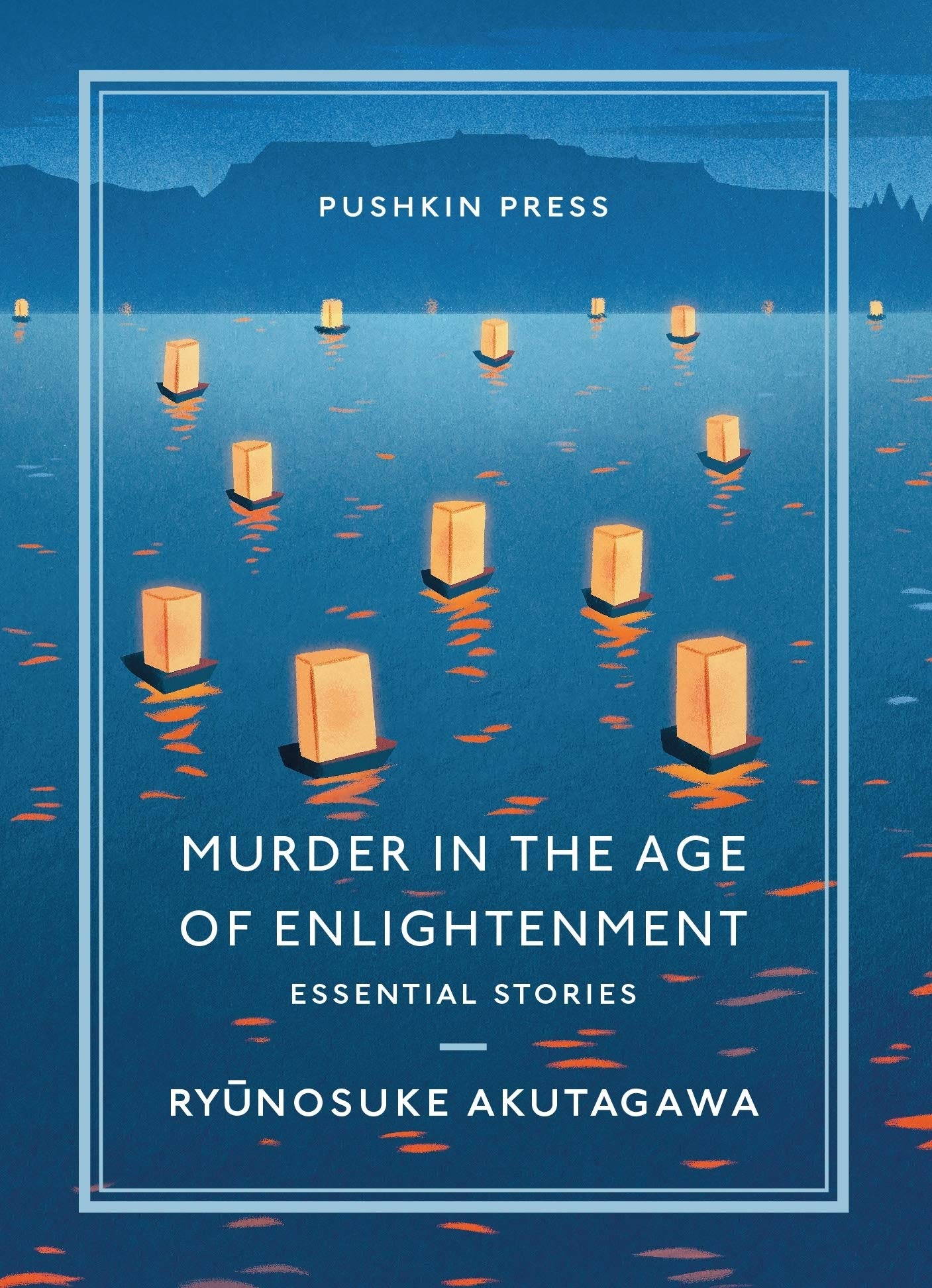 Murder in the Age of Enlightenment | Ryunosuke Akutagawa