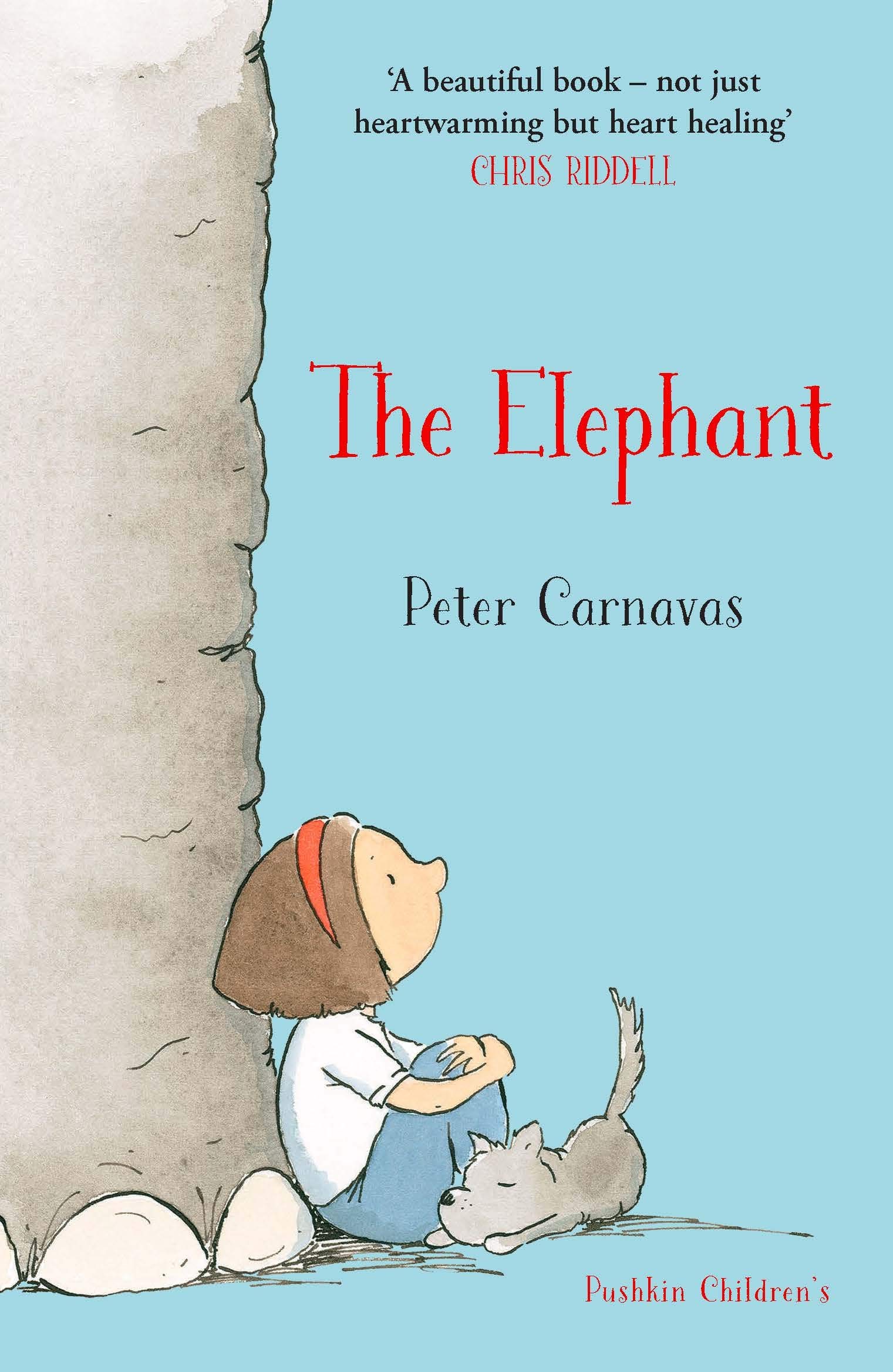 The Elephant | Peter Carnavas