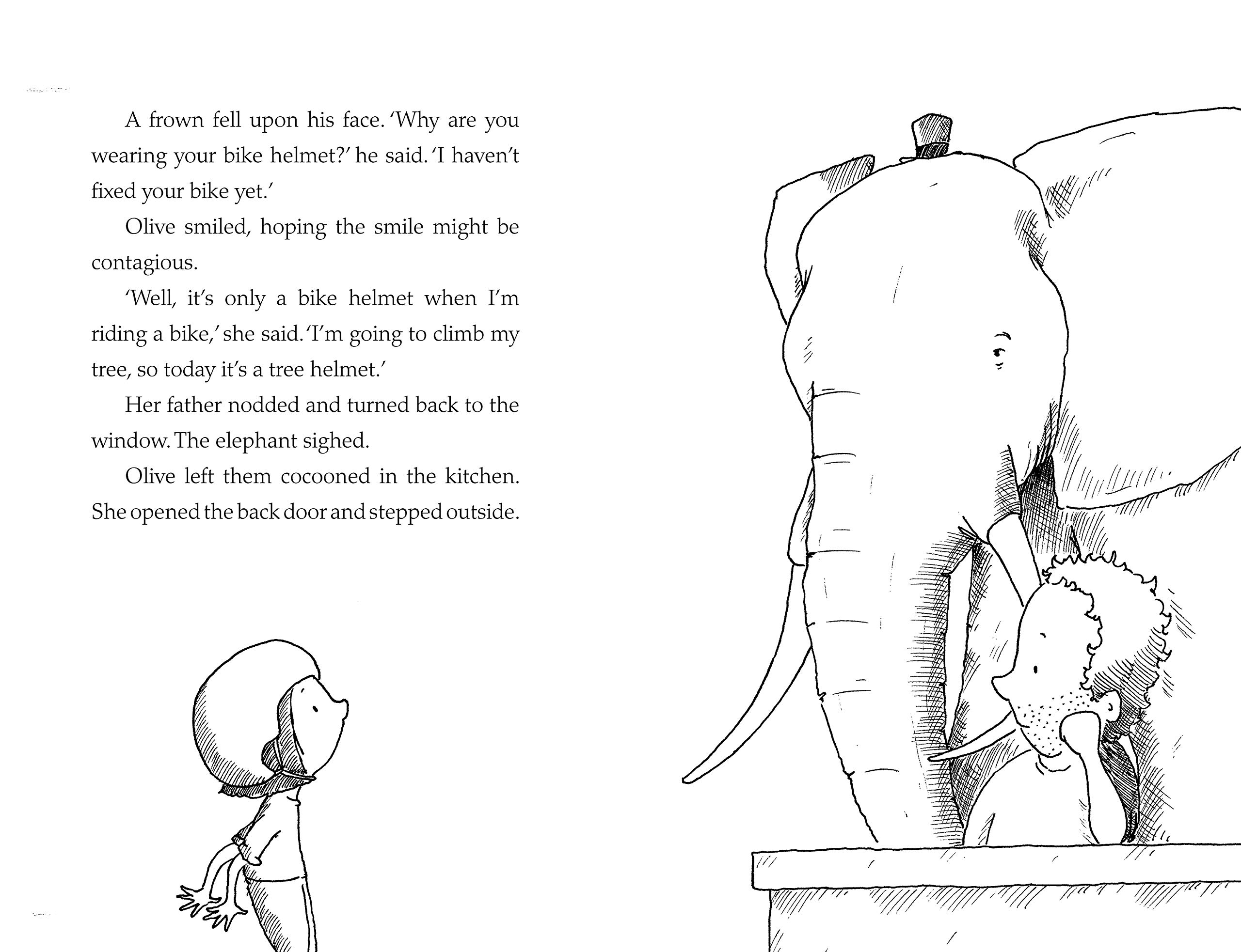 The Elephant | Peter Carnavas - 1 | YEO