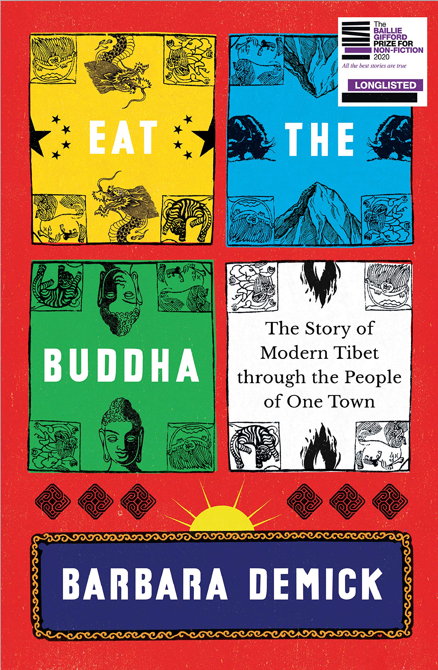 Eat the Buddha | Barbara Demick