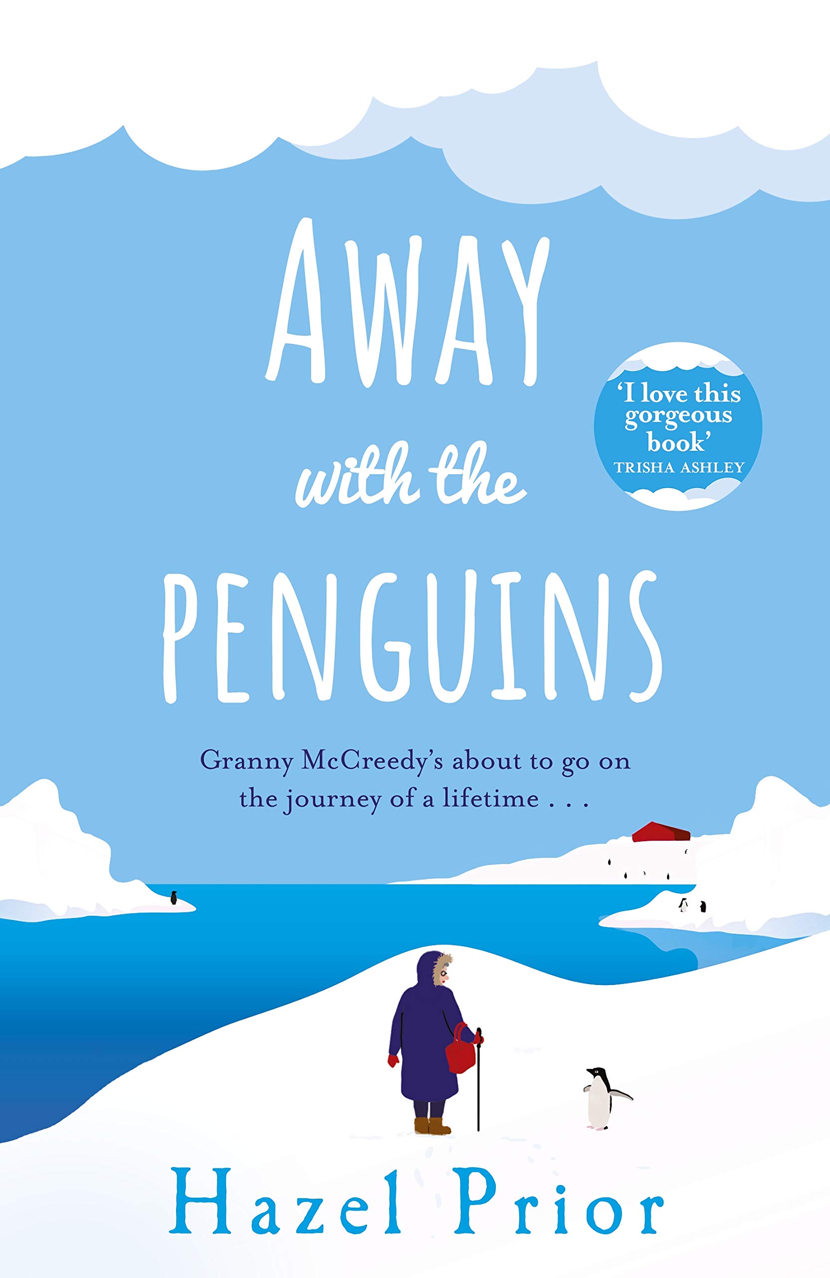 Away with the Penguins | Hazel Prior