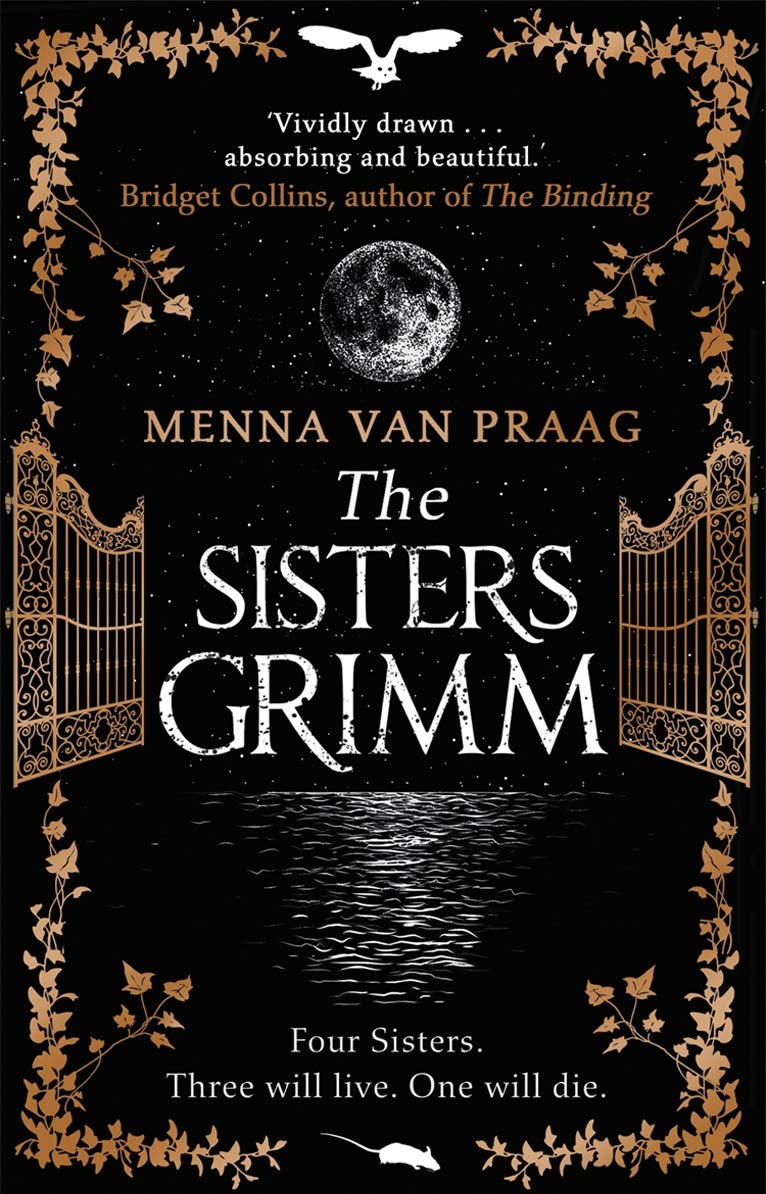 Sisters Grimm | Menna van Praag