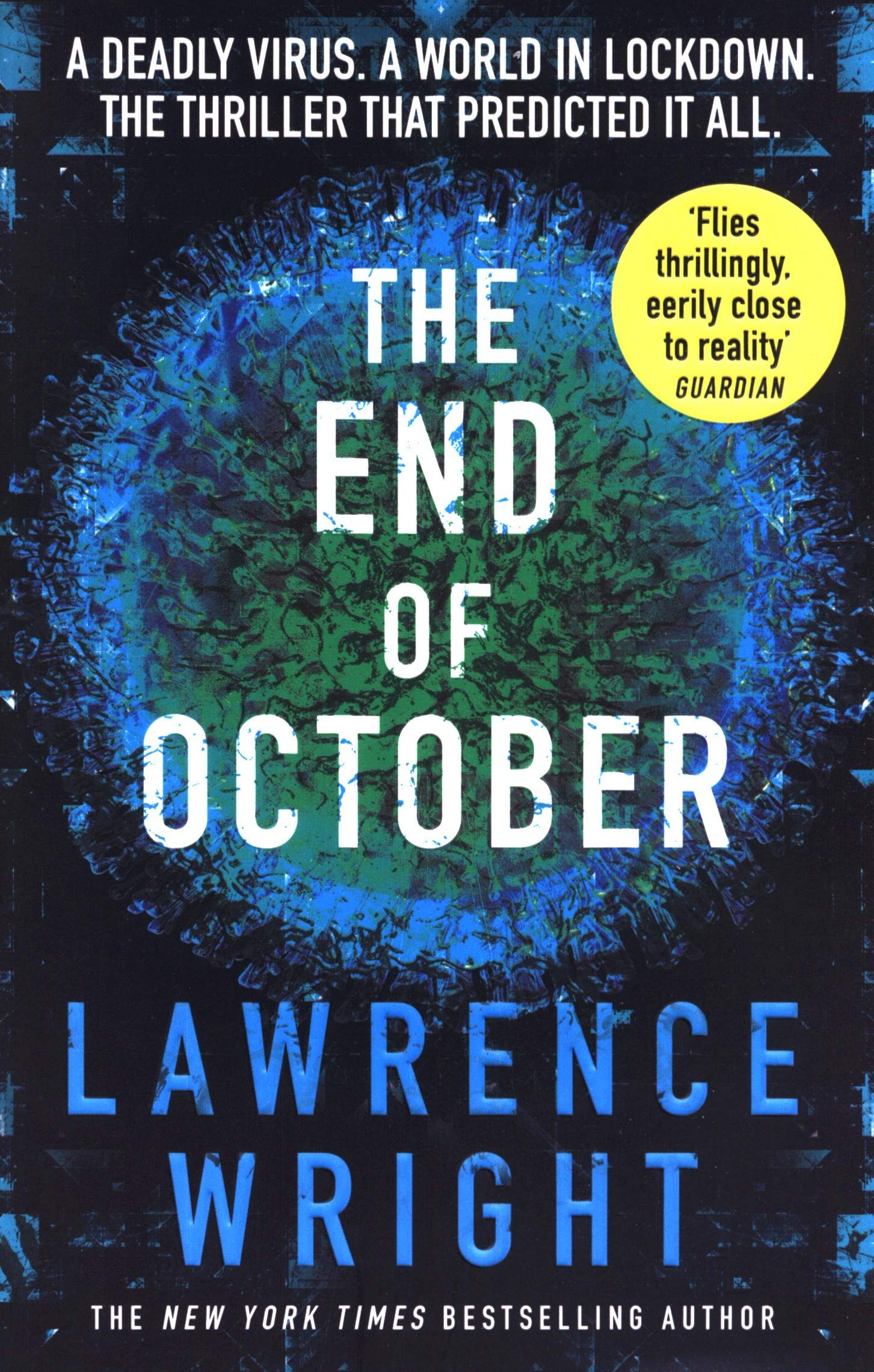 End of October | Lawrence Wright