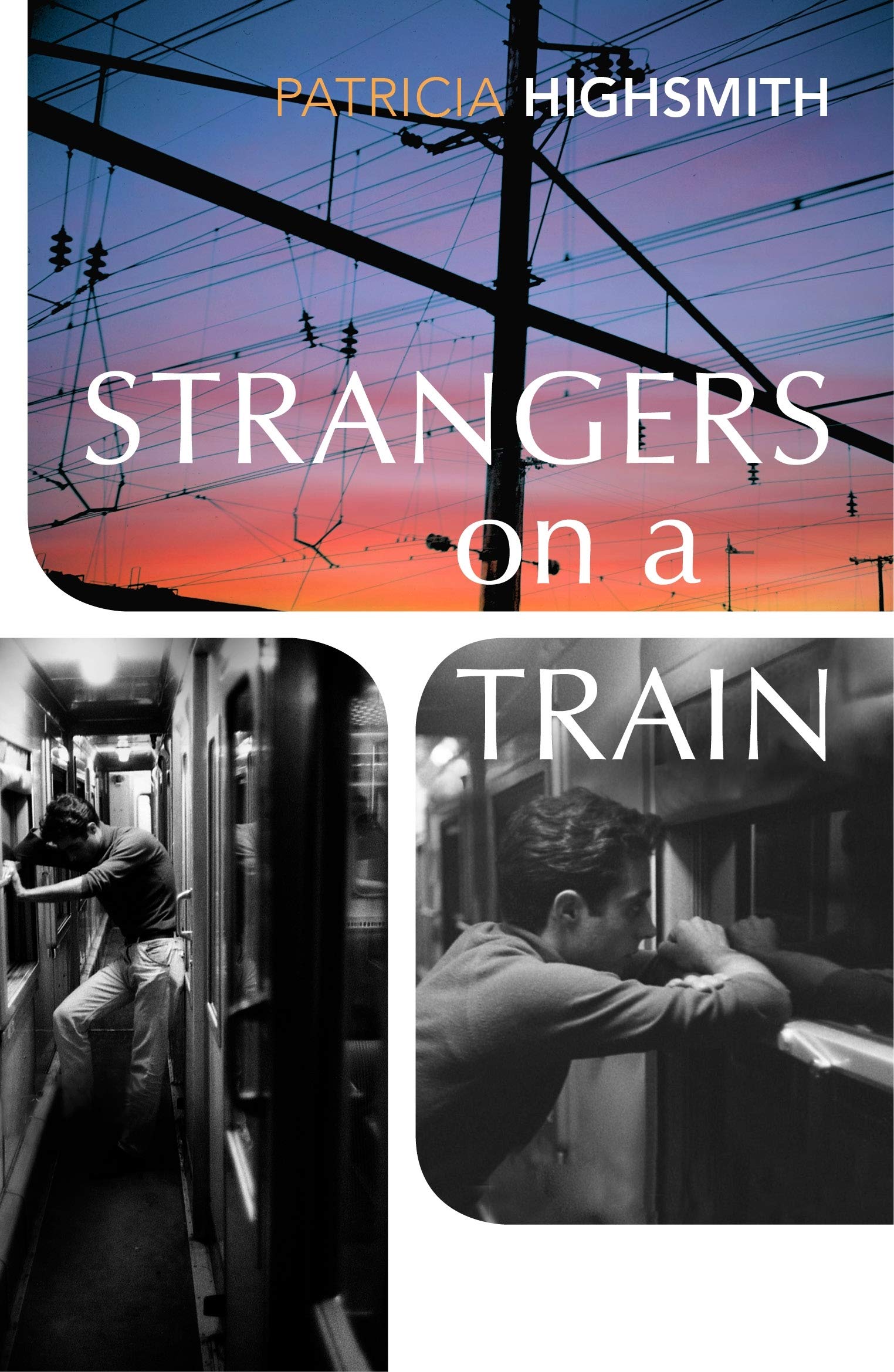 Strangers on a Train | Patricia Highsmith
