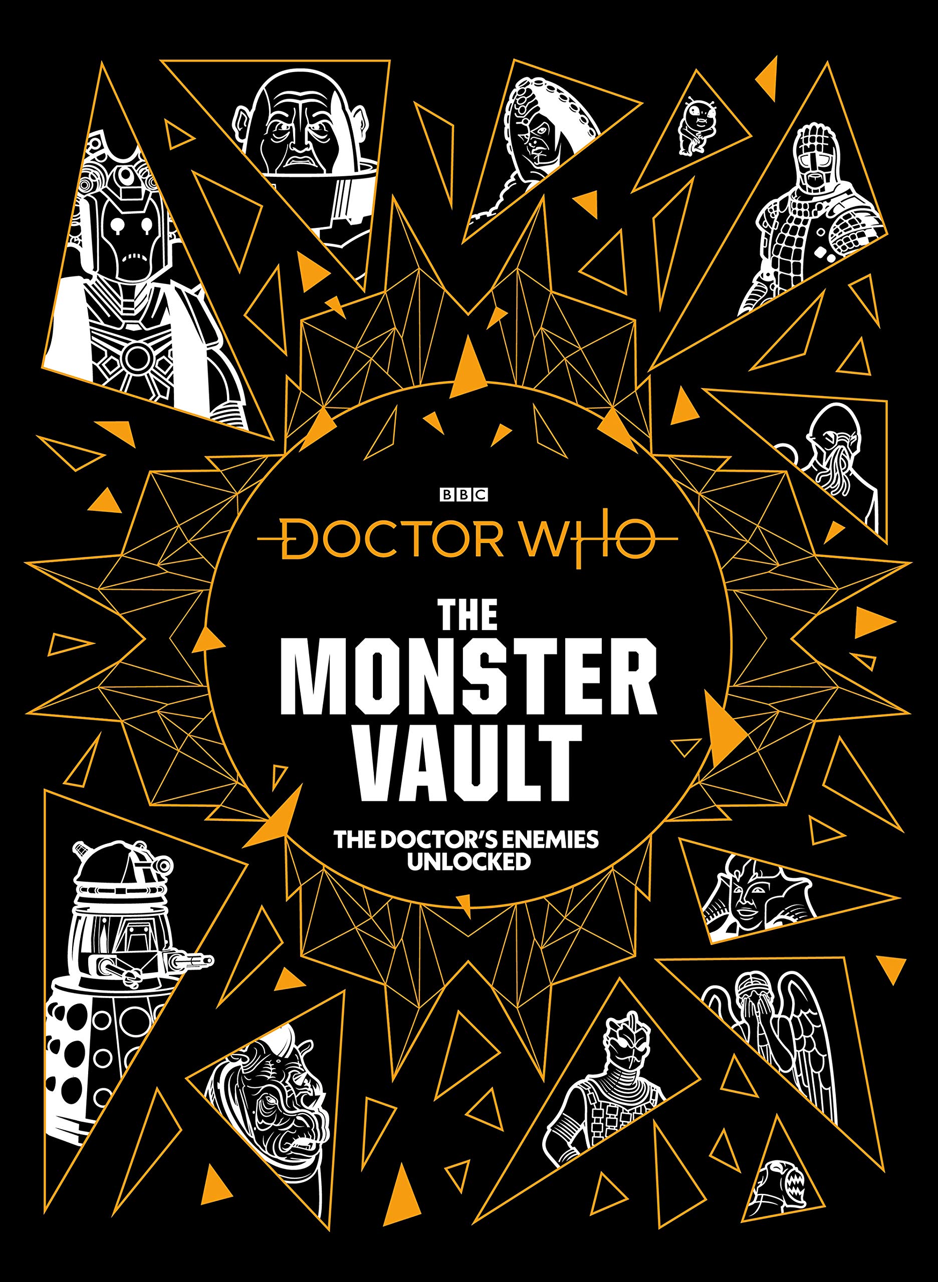 Doctor Who: The Monster Vault | Jonathan Morris, Penny C.S. Andrews