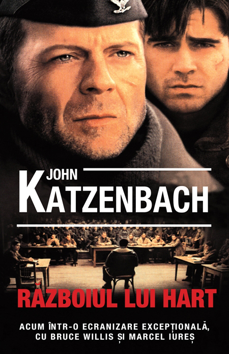 Razboiul Lui Hart | John Katzenbach