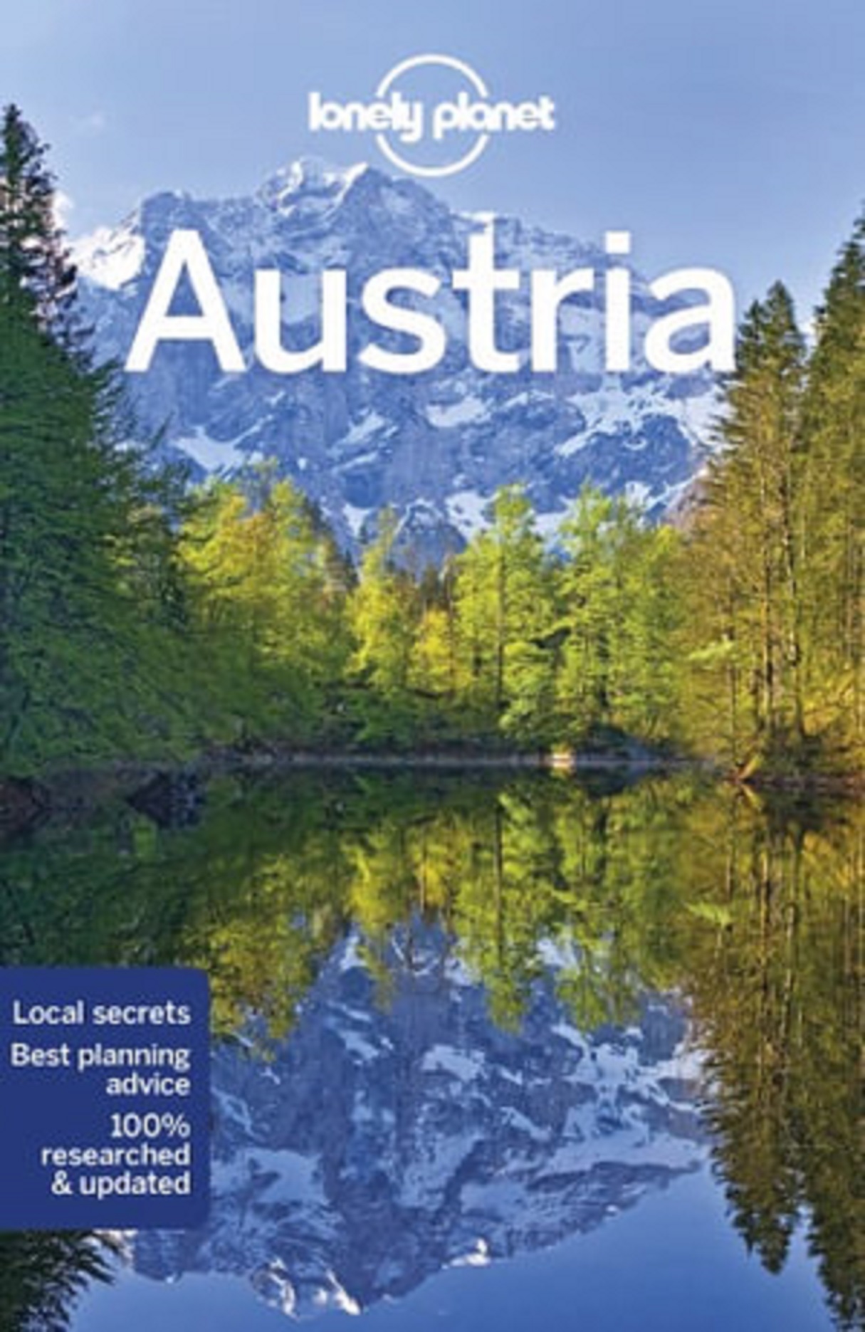 Lonely Planet\'s Austria | Lonely Planet, Catherine Le Nevez, Marc Di Duca