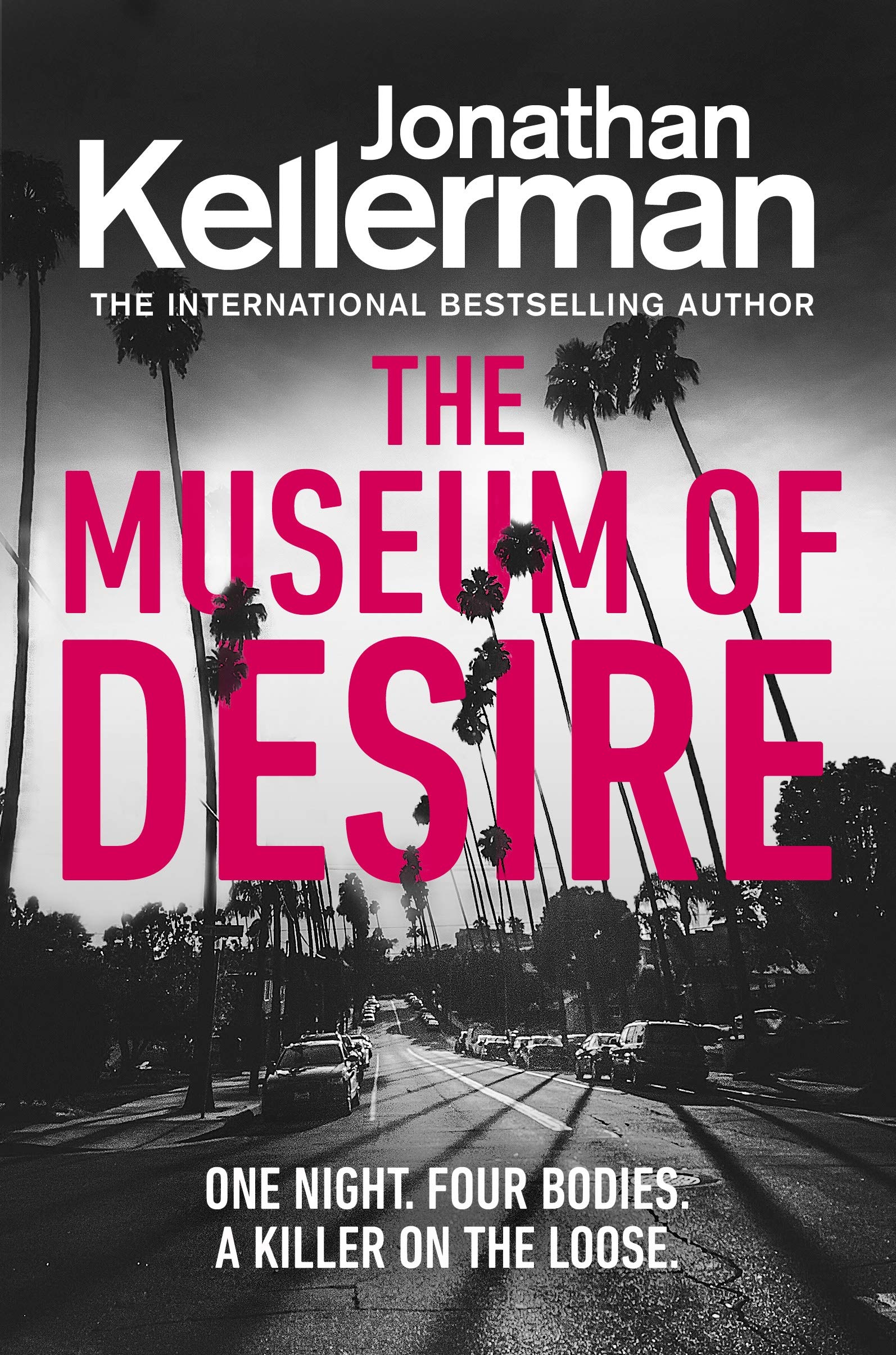 Vezi detalii pentru The Museum of Desire | Jonathan Kellerman