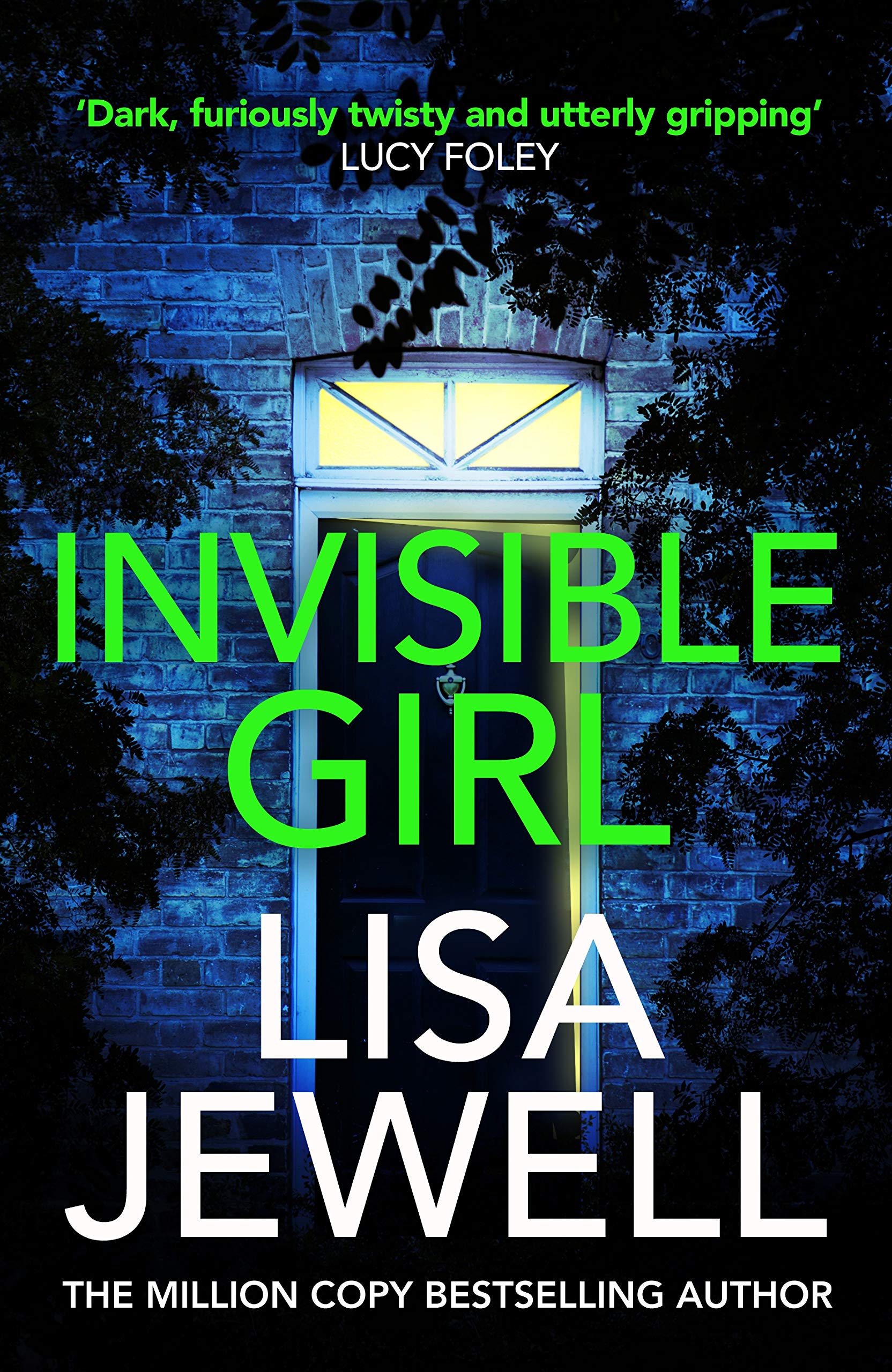 Invisible Girl | Lisa Jewell