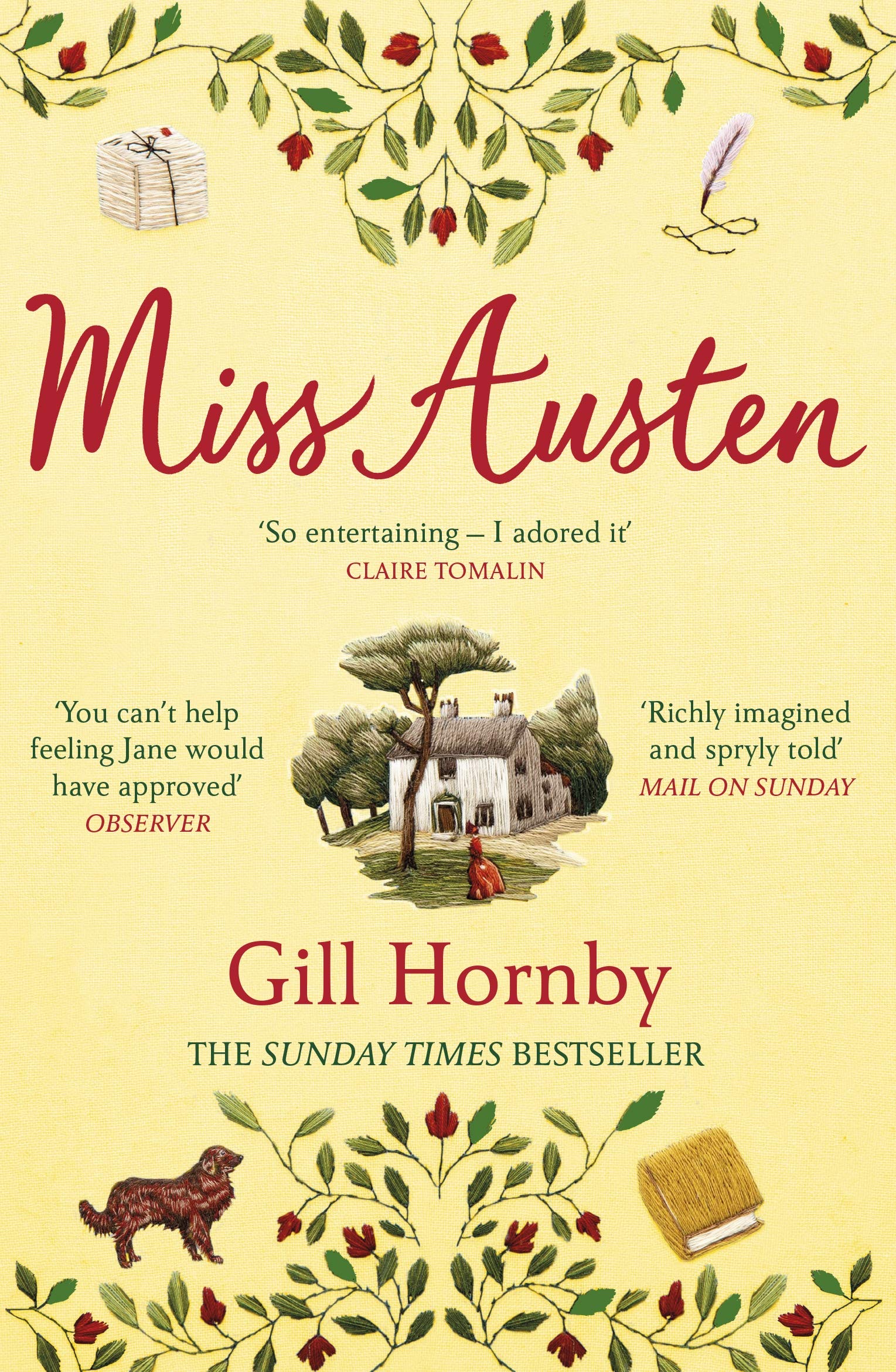 Miss Austen | Gill Hornby