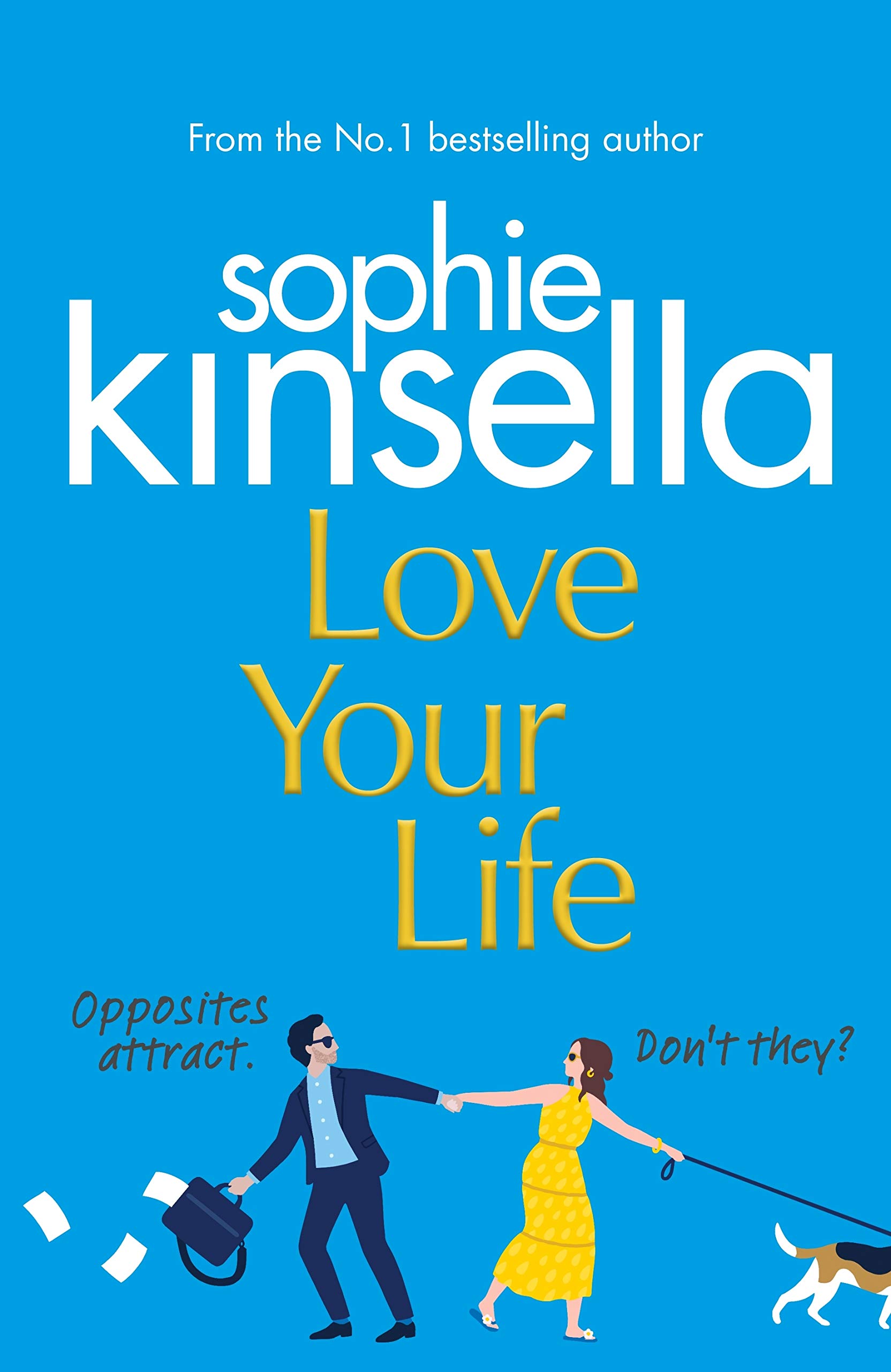 Love Your Life | Sophie Kinsella