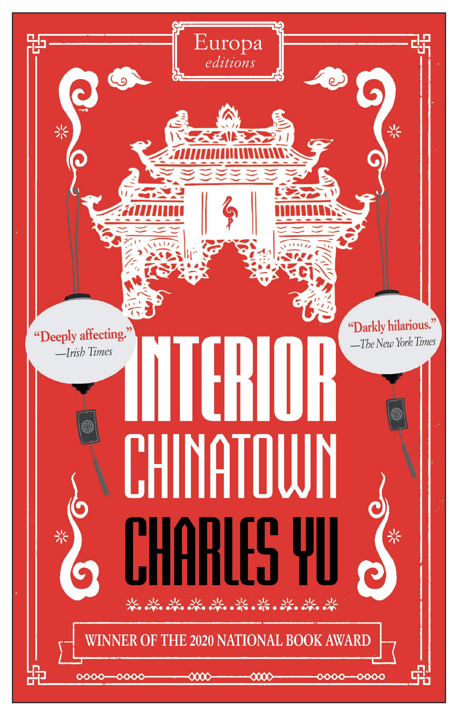 Interior Chinatown | Charles Yu