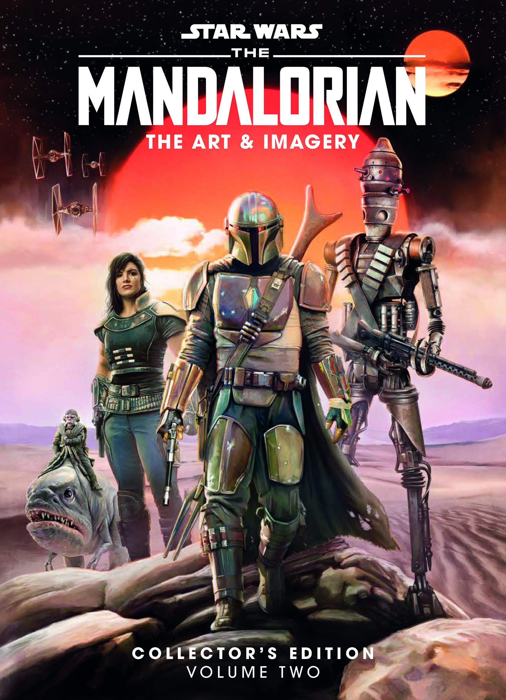 The Mandalorian | - 4 | YEO