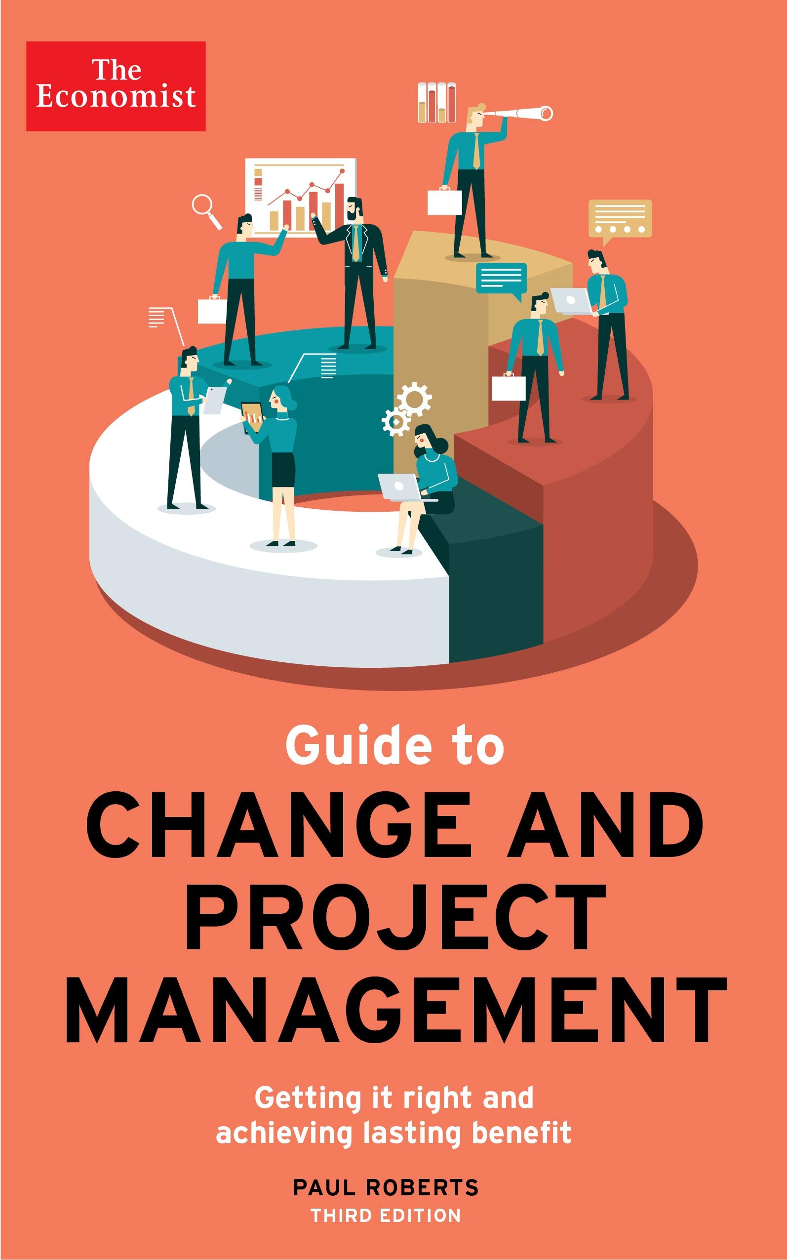The Economist Guide to Change and Project Management | Paul Roberts